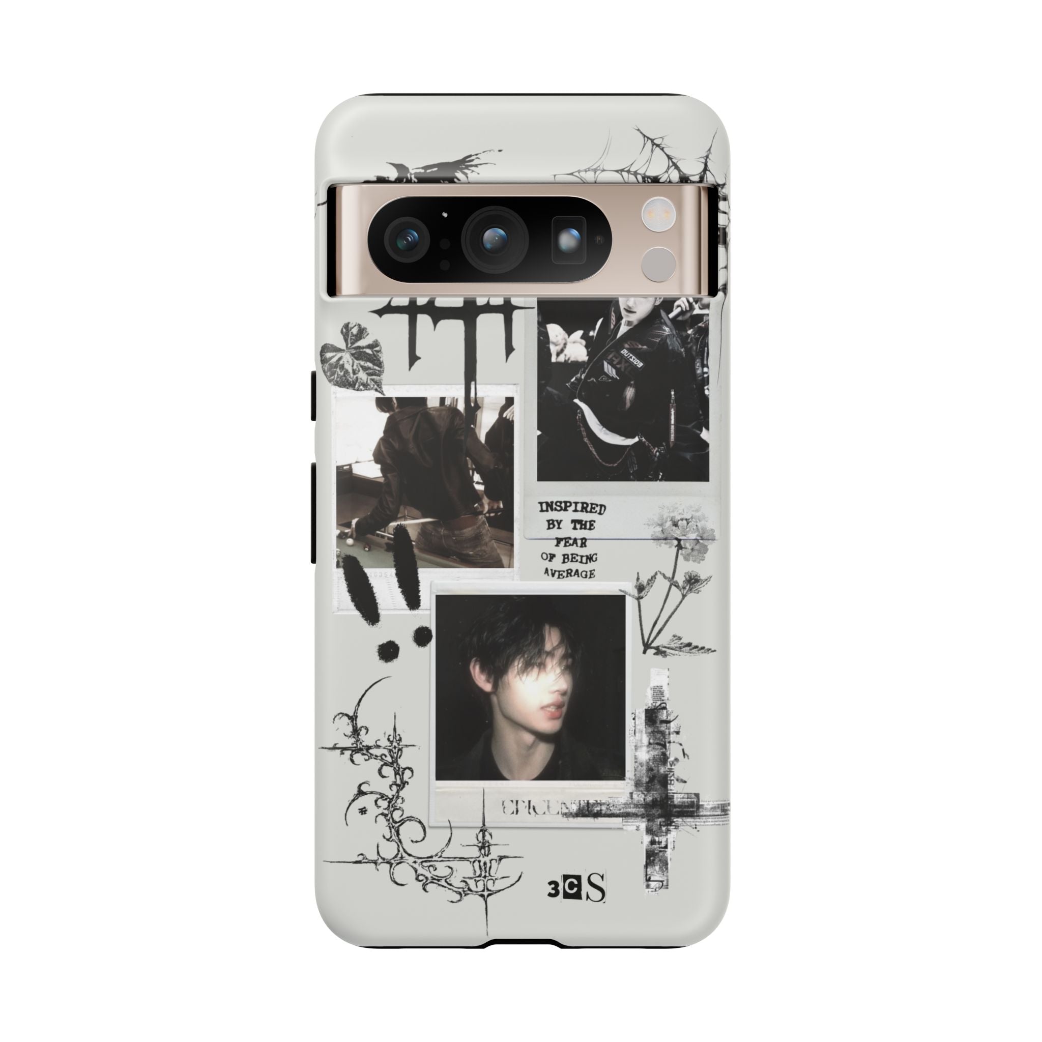 The Vampire Phone Case