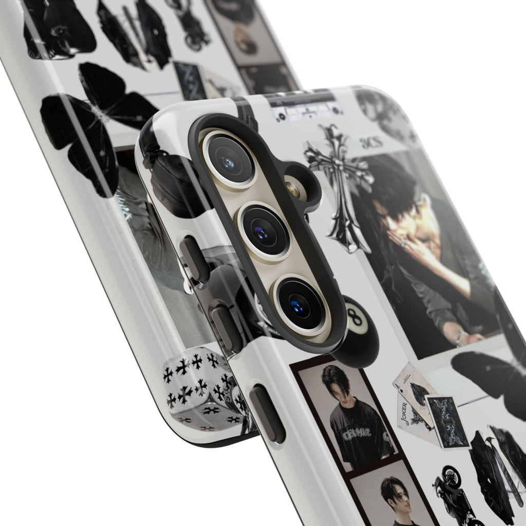 Retro Vibe Enhypen Niki Phone Case