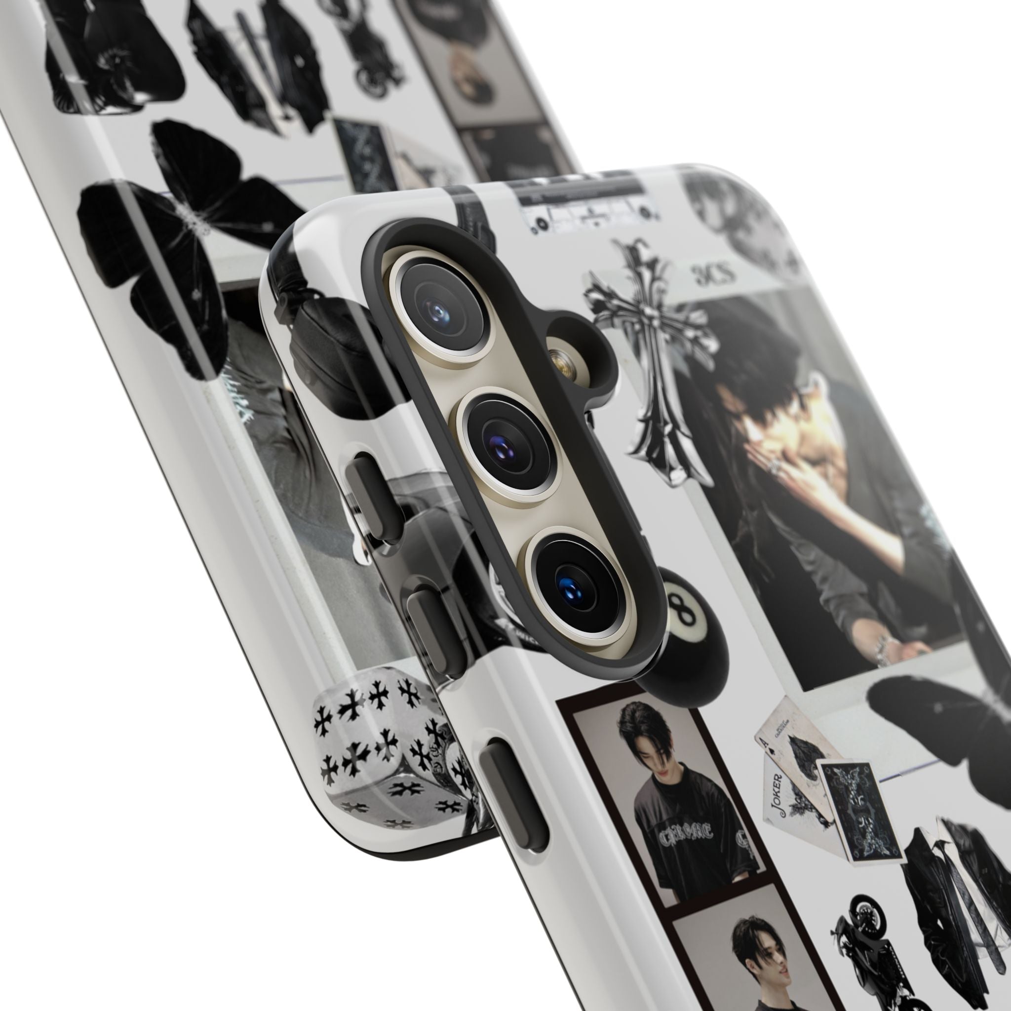 Retro Vibe Enhypen Niki Phone Case