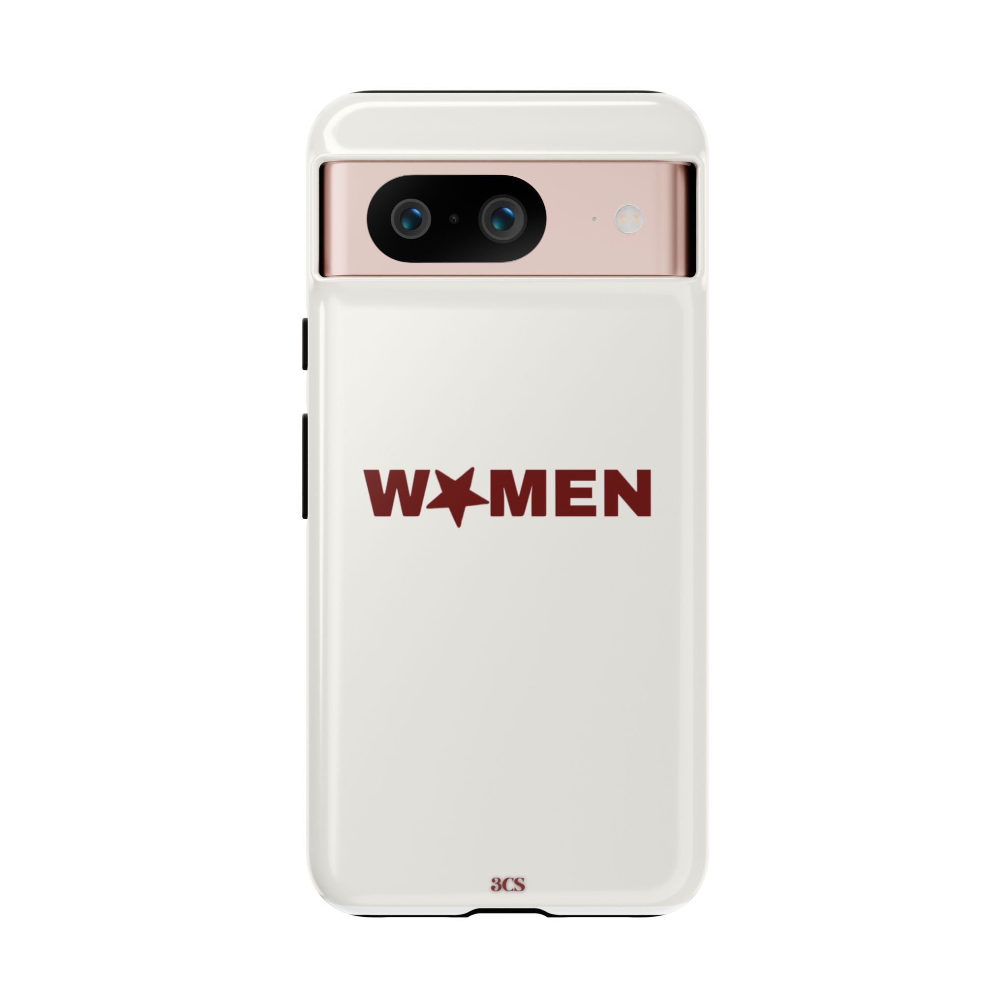 Woman with Star tough phone case