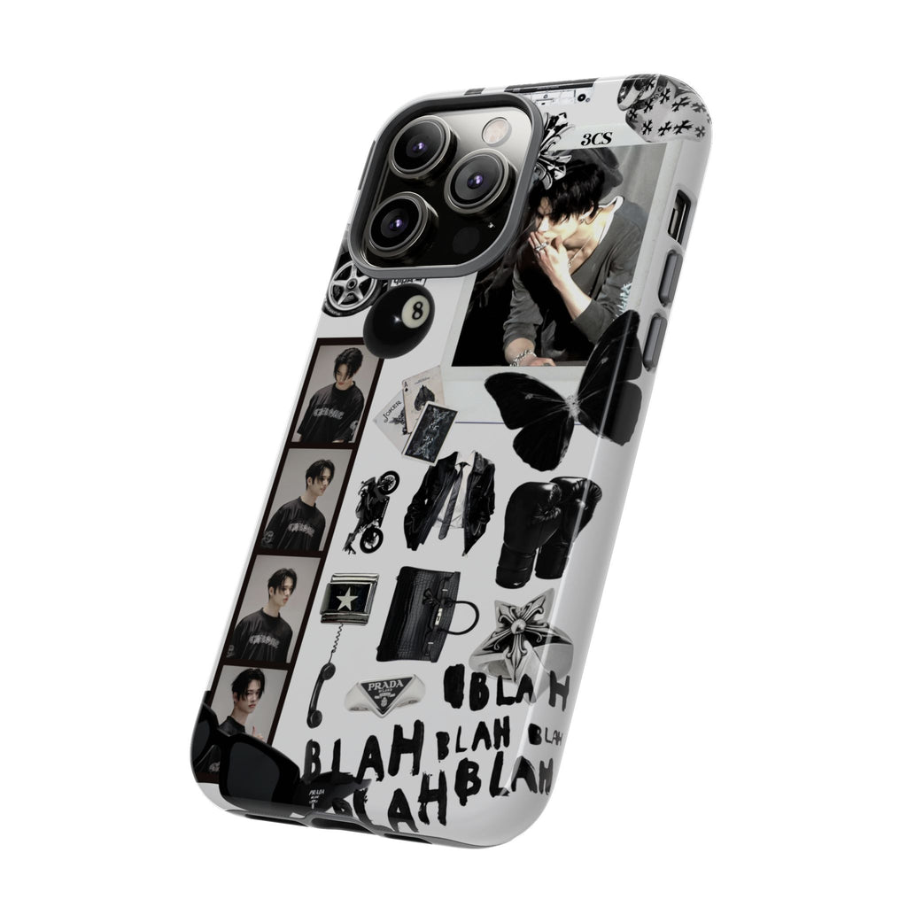 Retro Vibe Enhypen Niki Phone Case