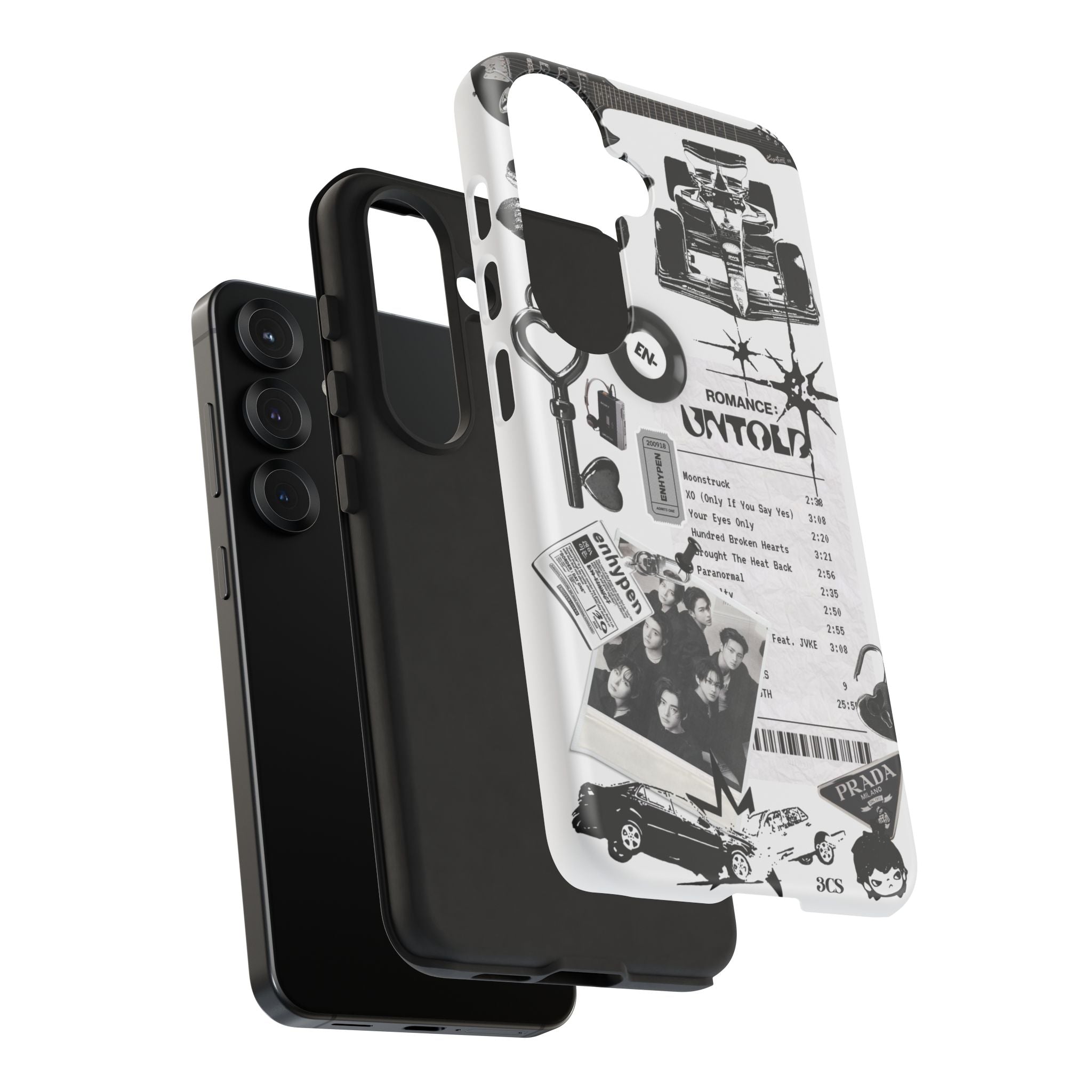 EN- Phone Case