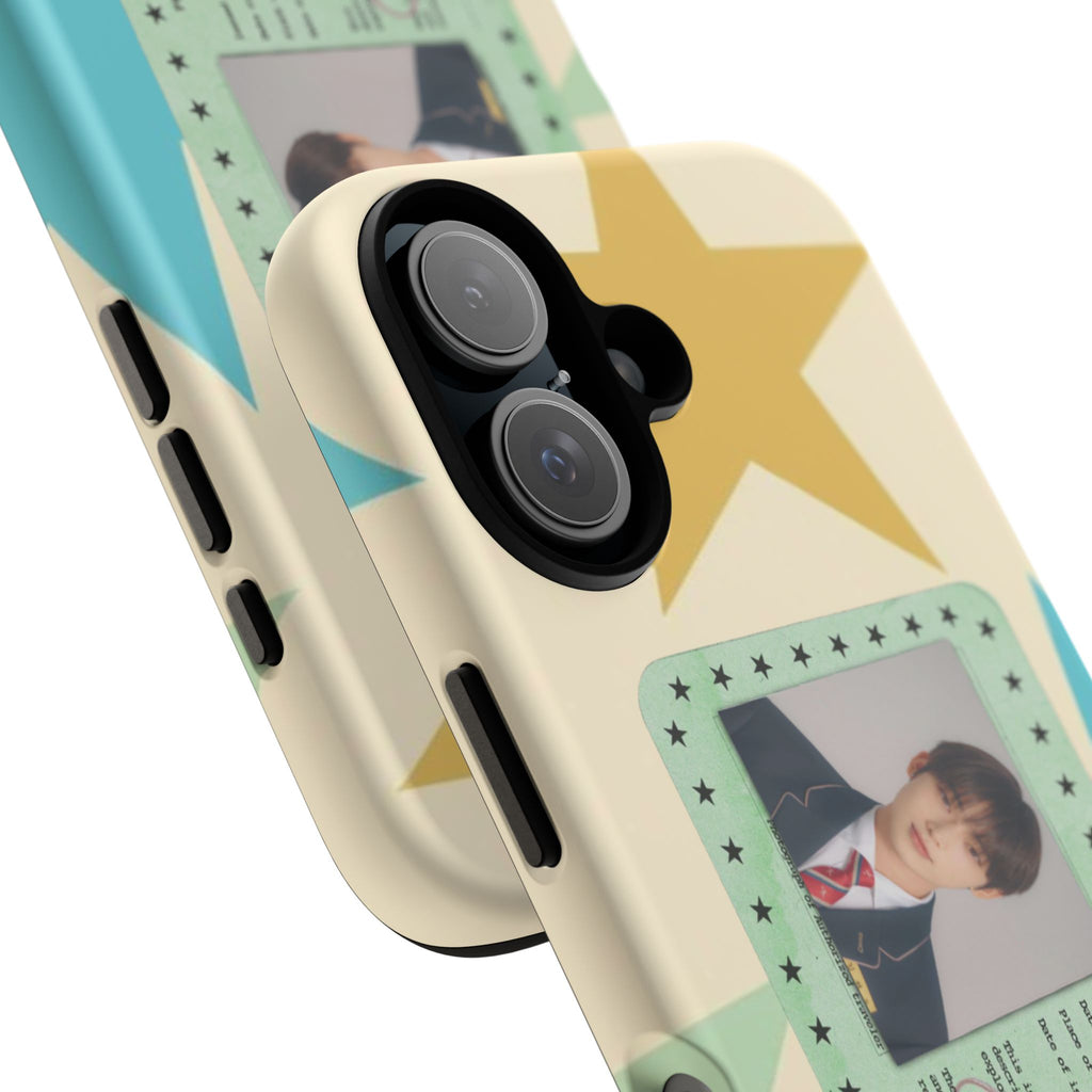 Ddeonu ID Case