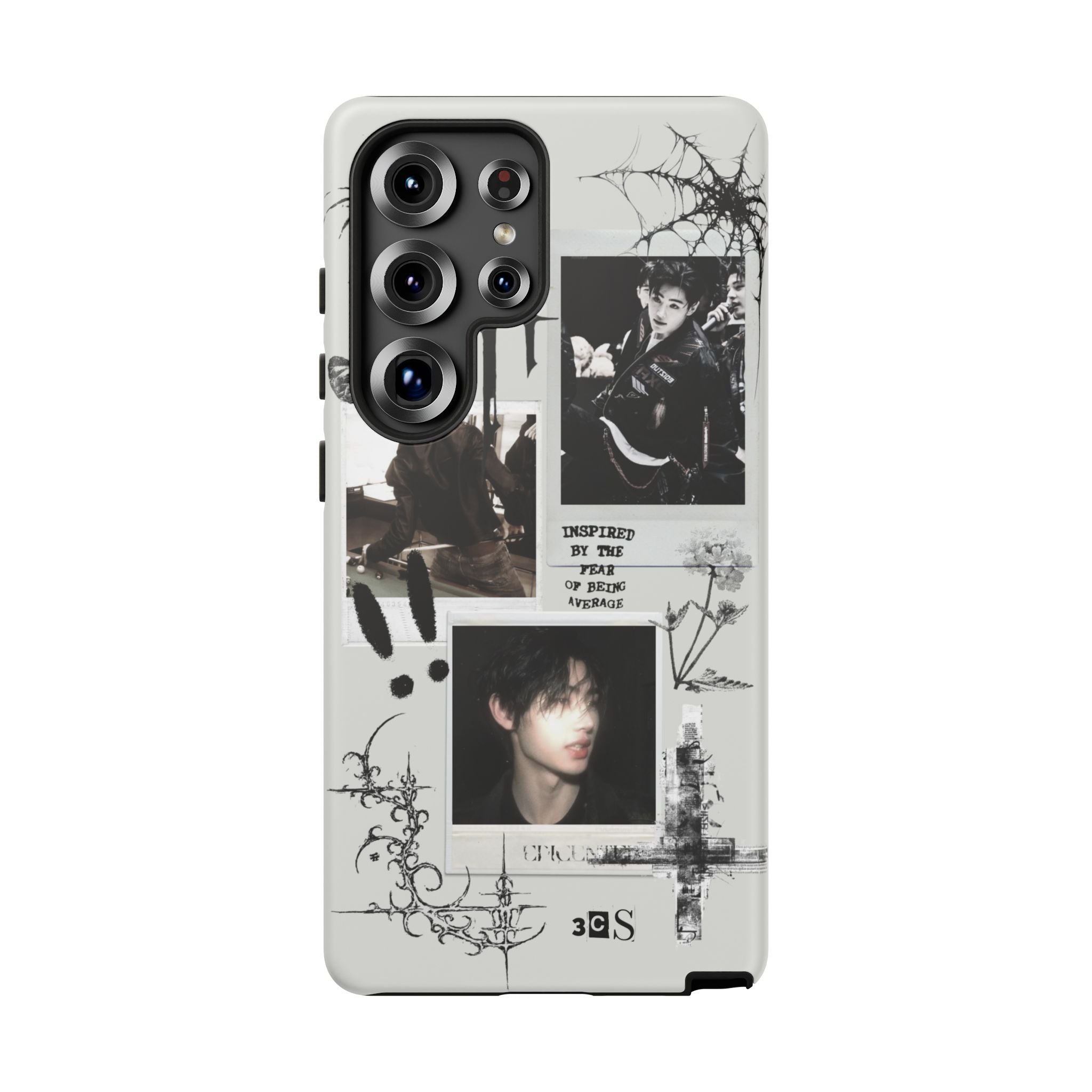 The Vampire Phone Case