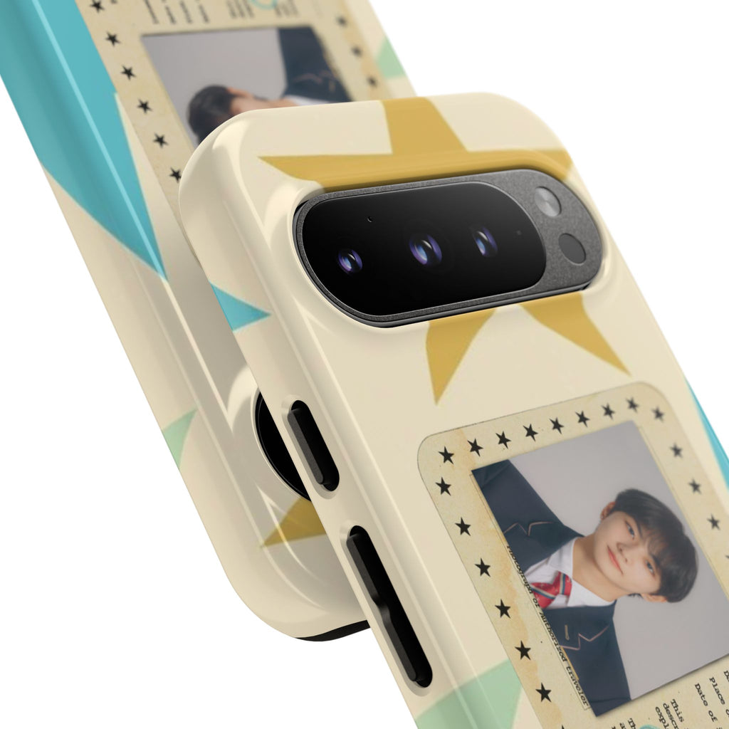 Wonie ID Case