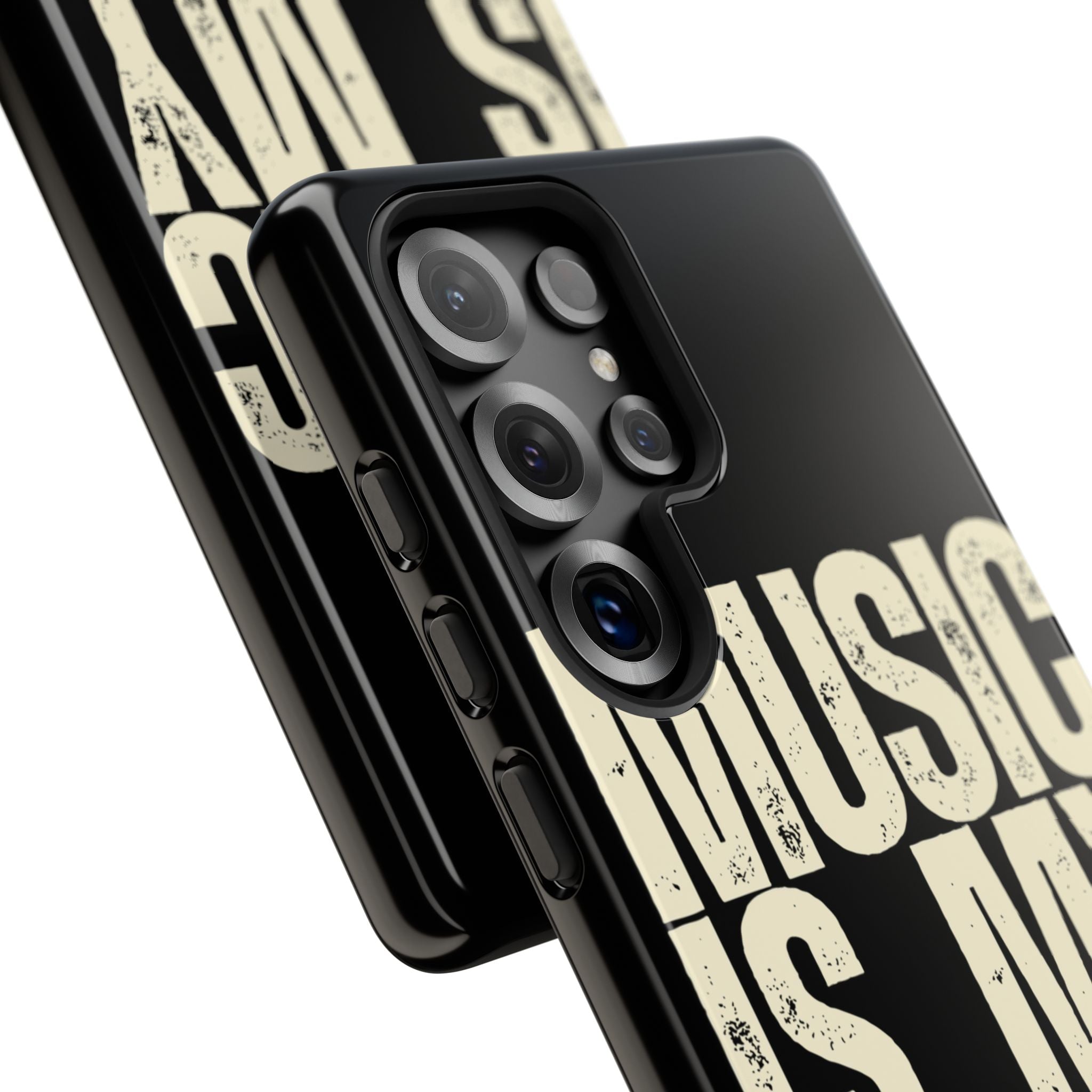 Music Is My Drug