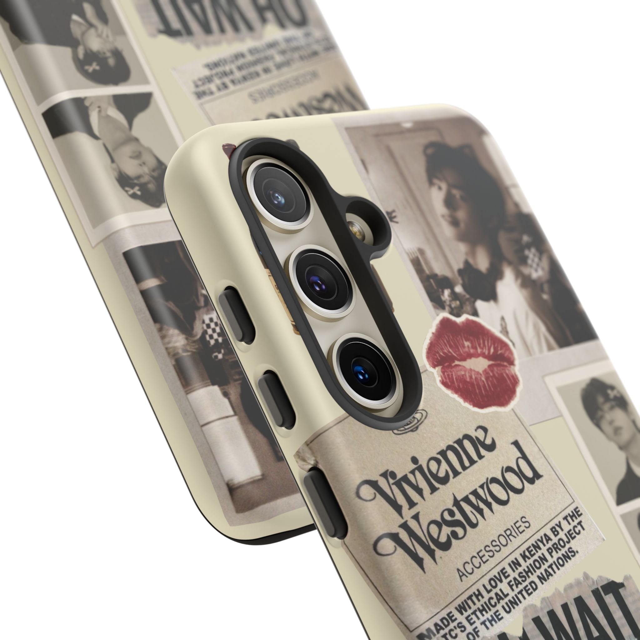 Retro Vibe Enhypen Sunghoon Phone Case
