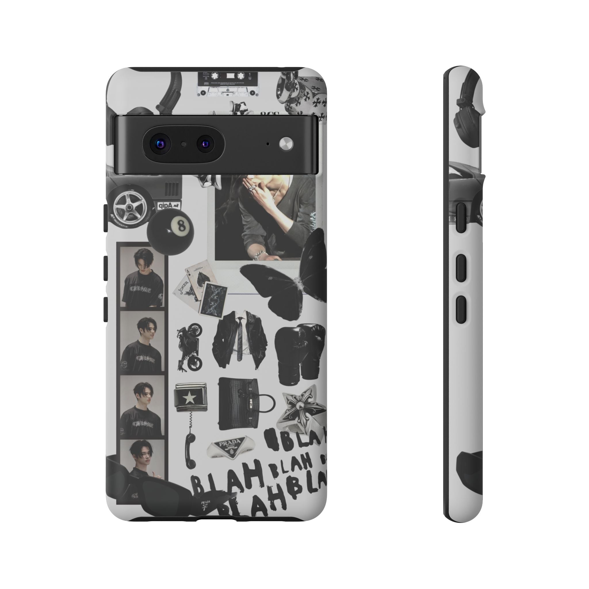 Retro Vibe Enhypen Niki Phone Case