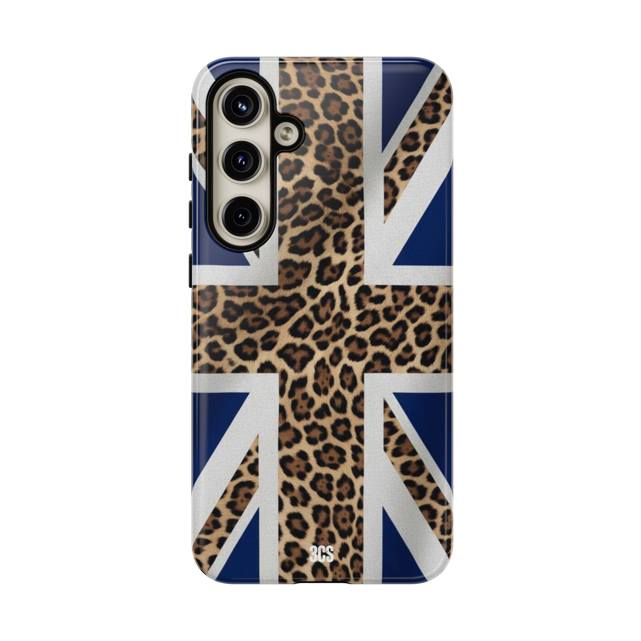 Leopard Flag