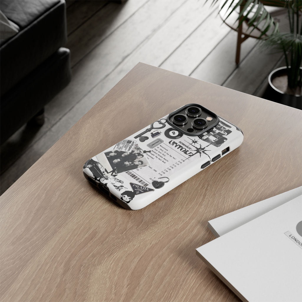 EN- Phone Case