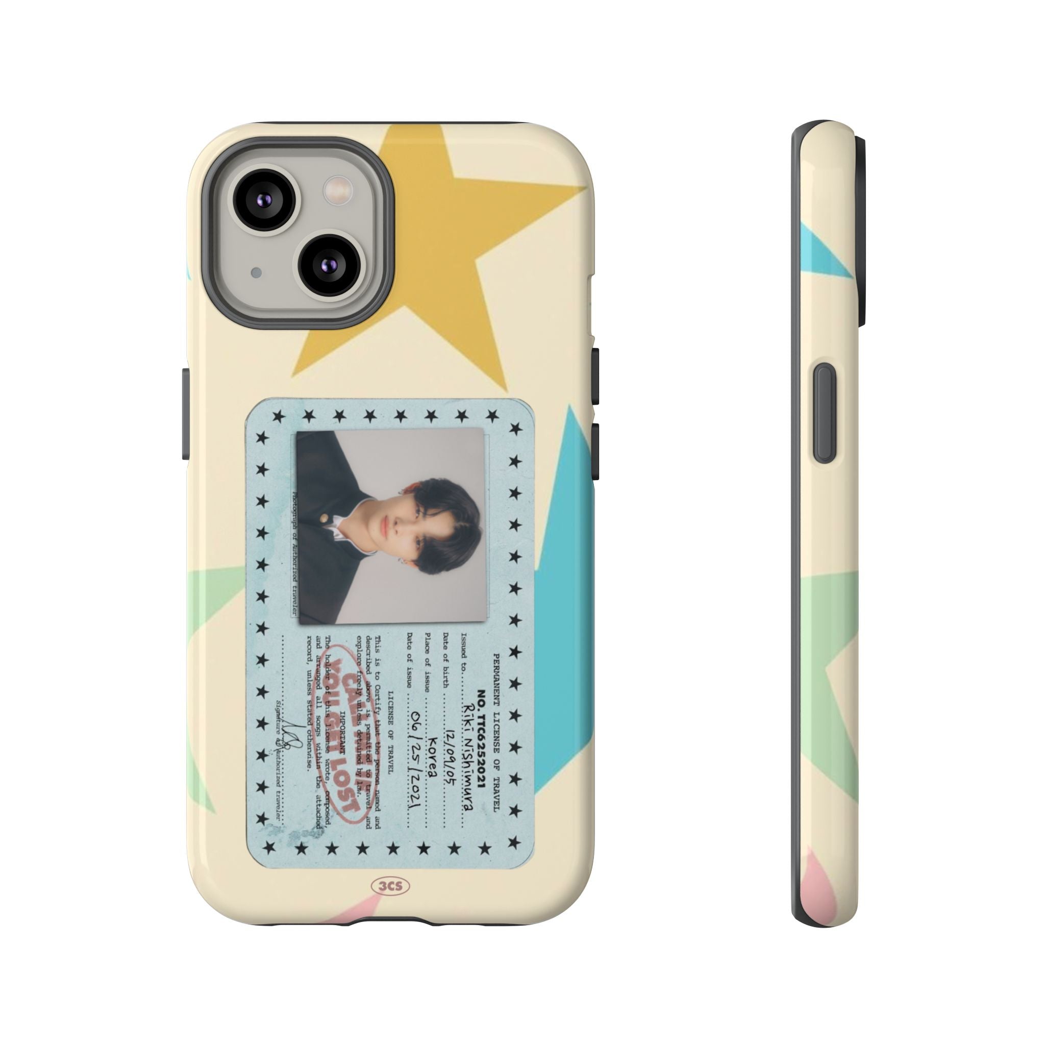 Cheolsoo ID Case