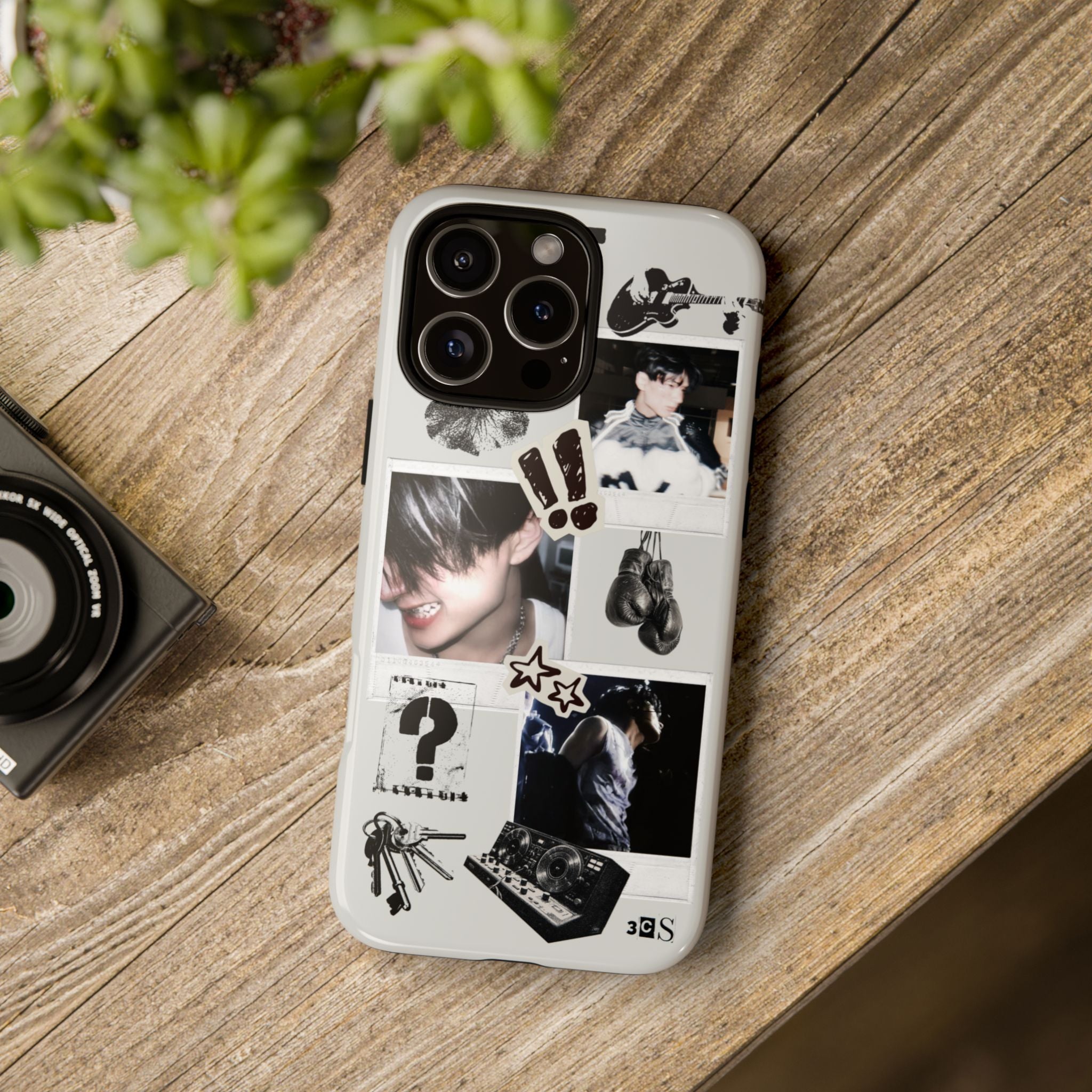 The Slayer Phone Case
