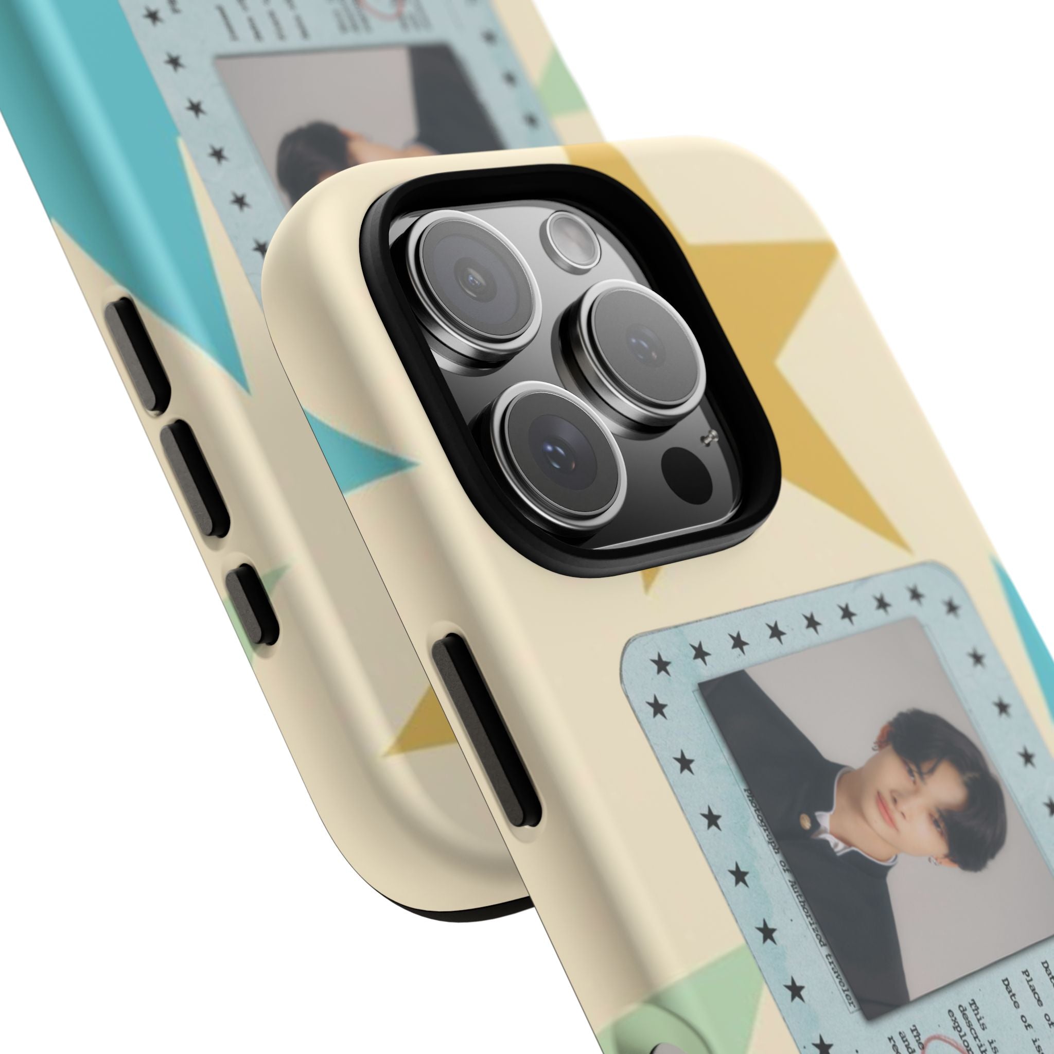 Cheolsoo ID Case
