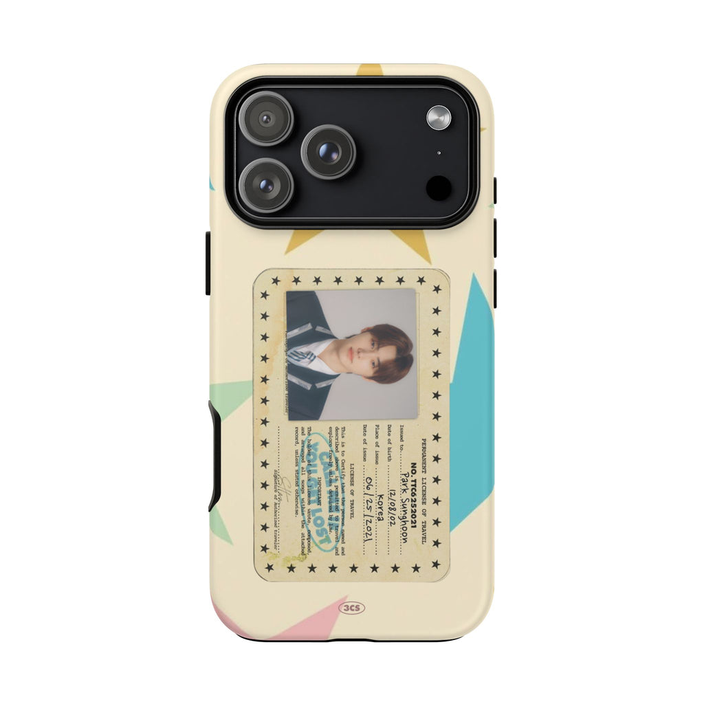 Hoonie ID Case