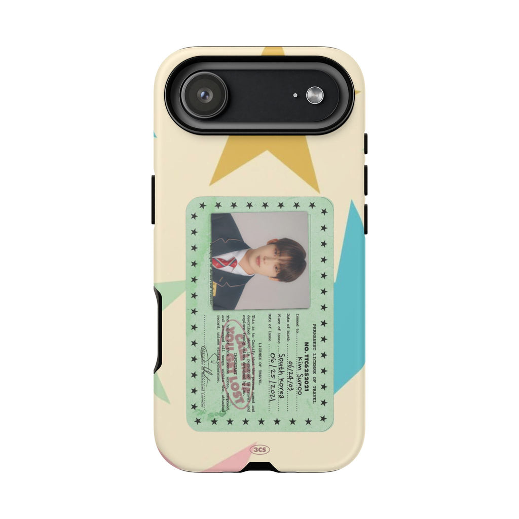Ddeonu ID Case