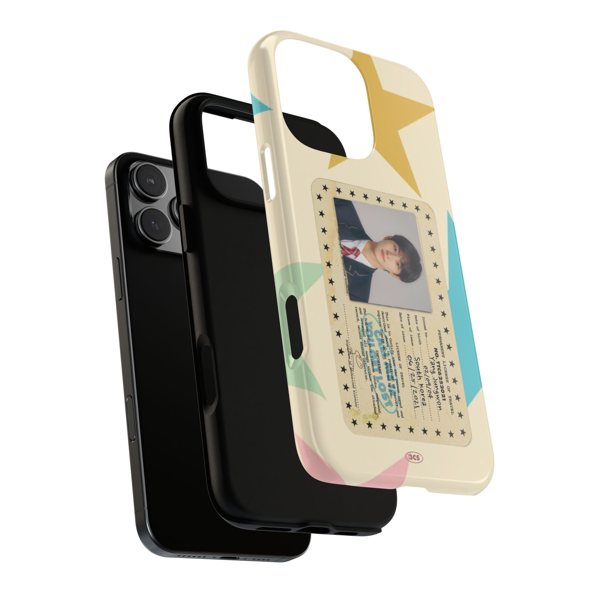 Wonie ID Case