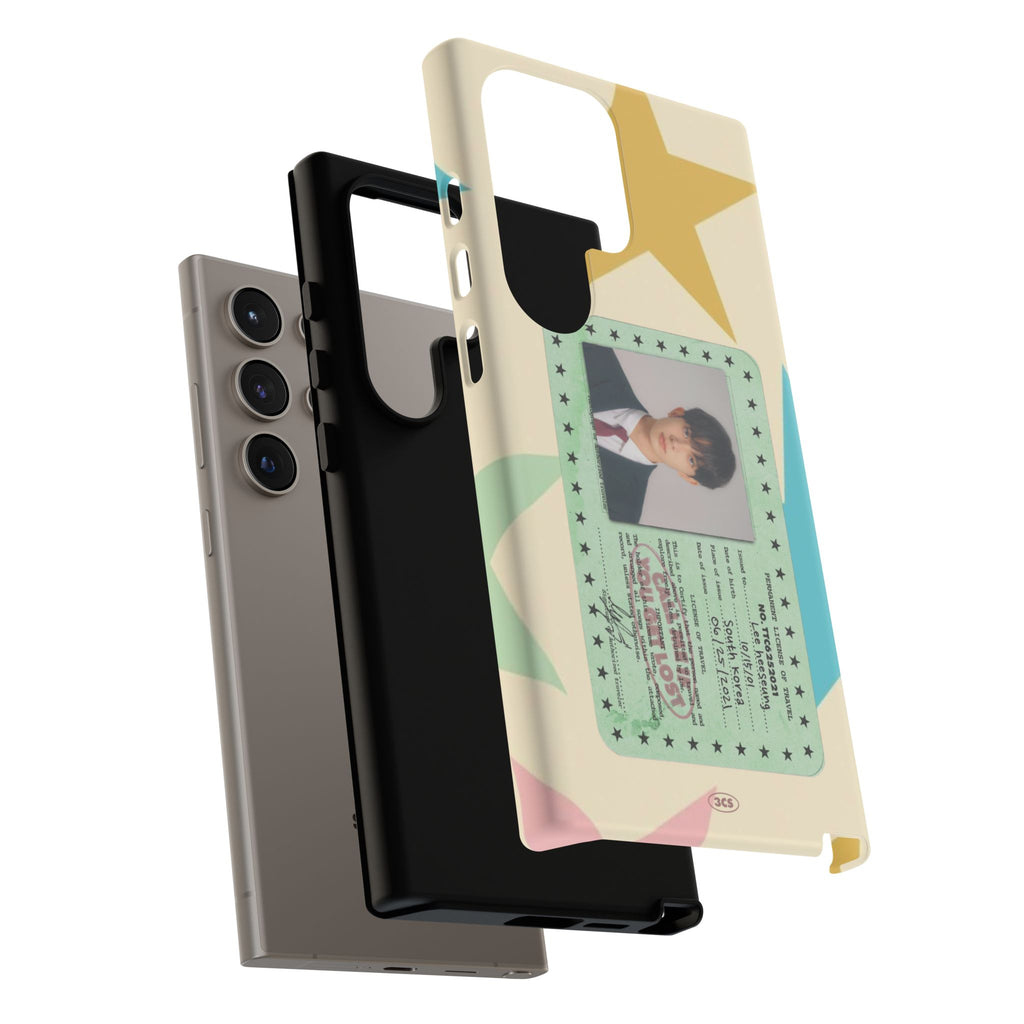Heedeungie ID case