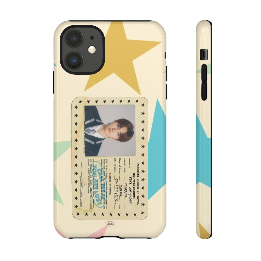 Hoonie ID Case