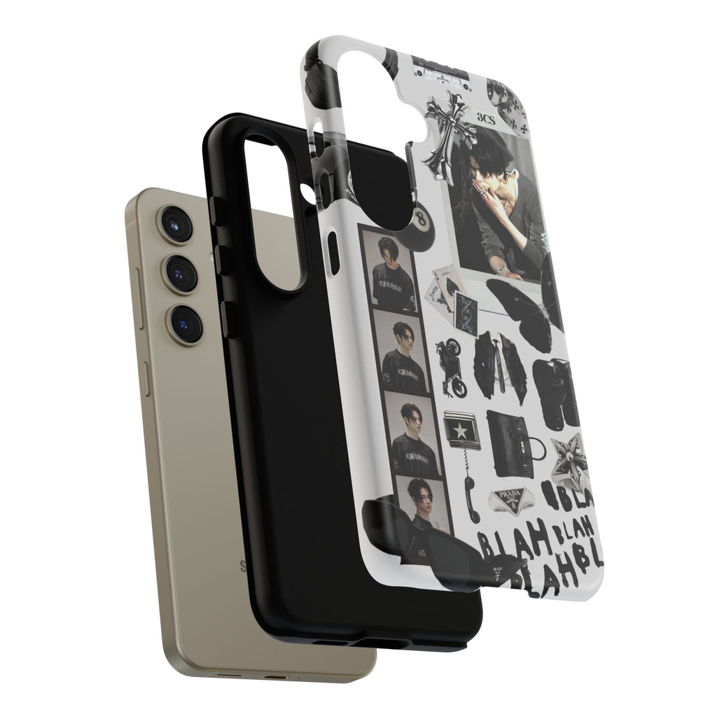 Retro Vibe Enhypen Niki Phone Case