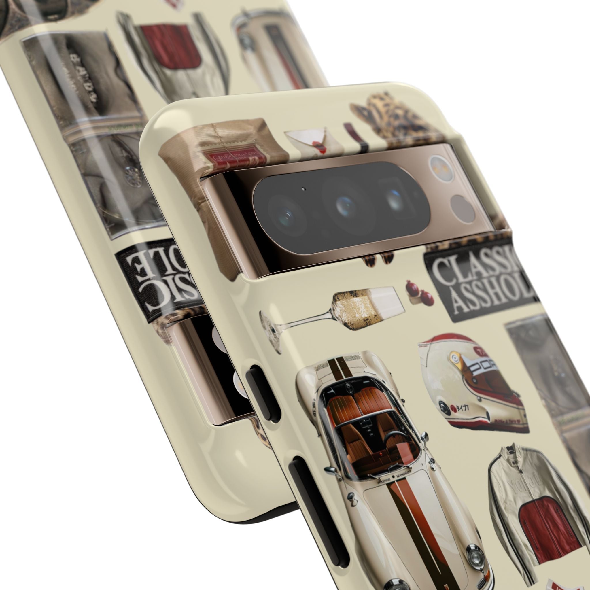 Maneater Phone Case