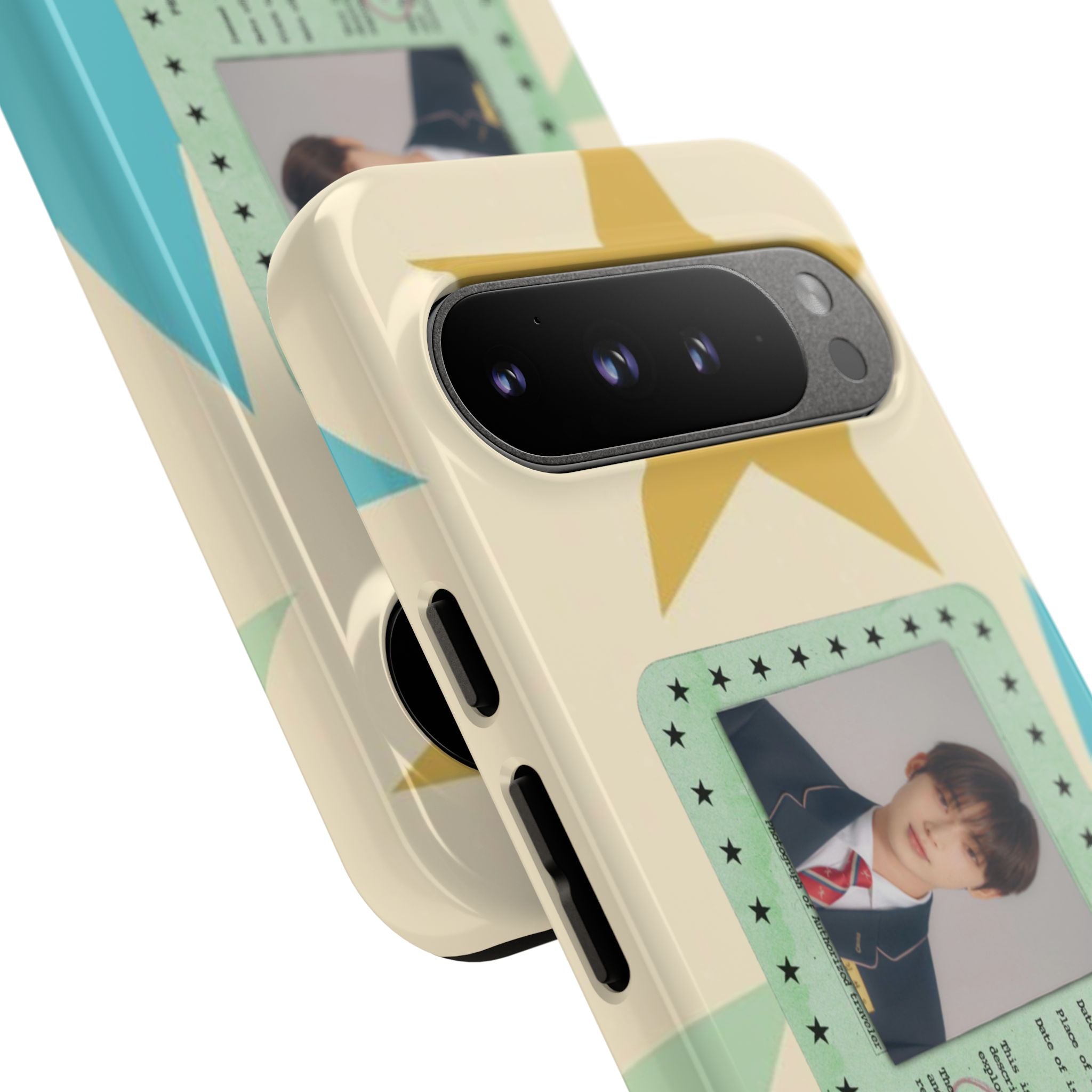 Ddeonu ID Case