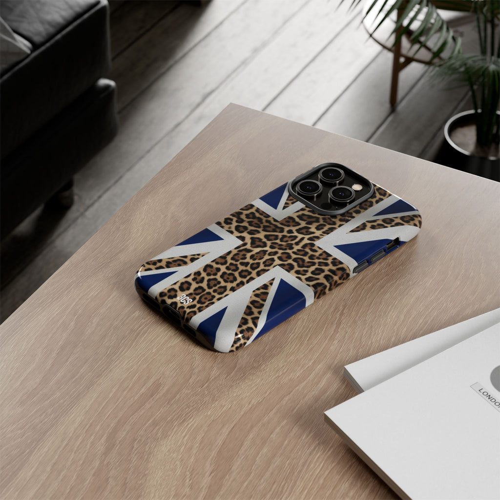 Leopard Flag