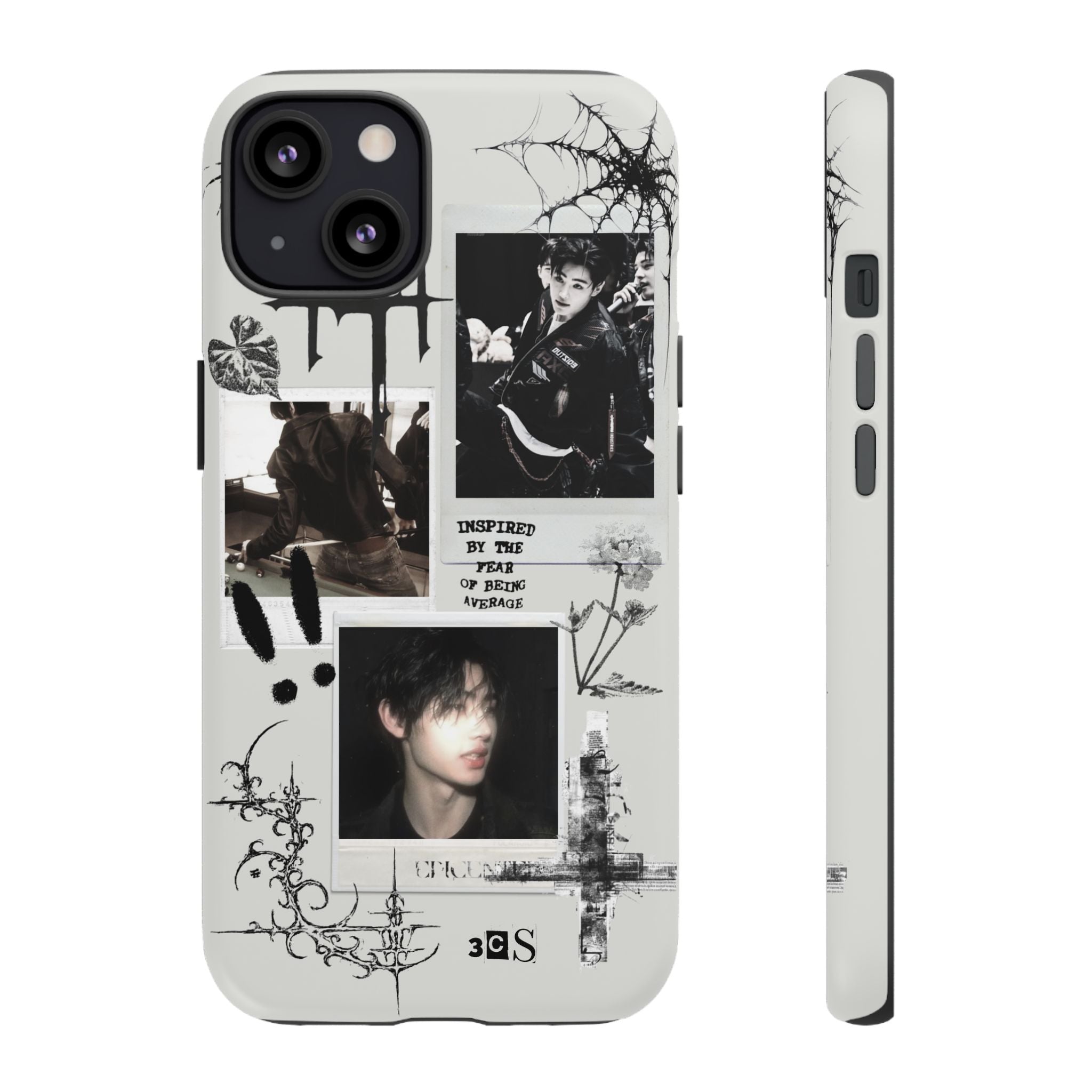 The Vampire Phone Case
