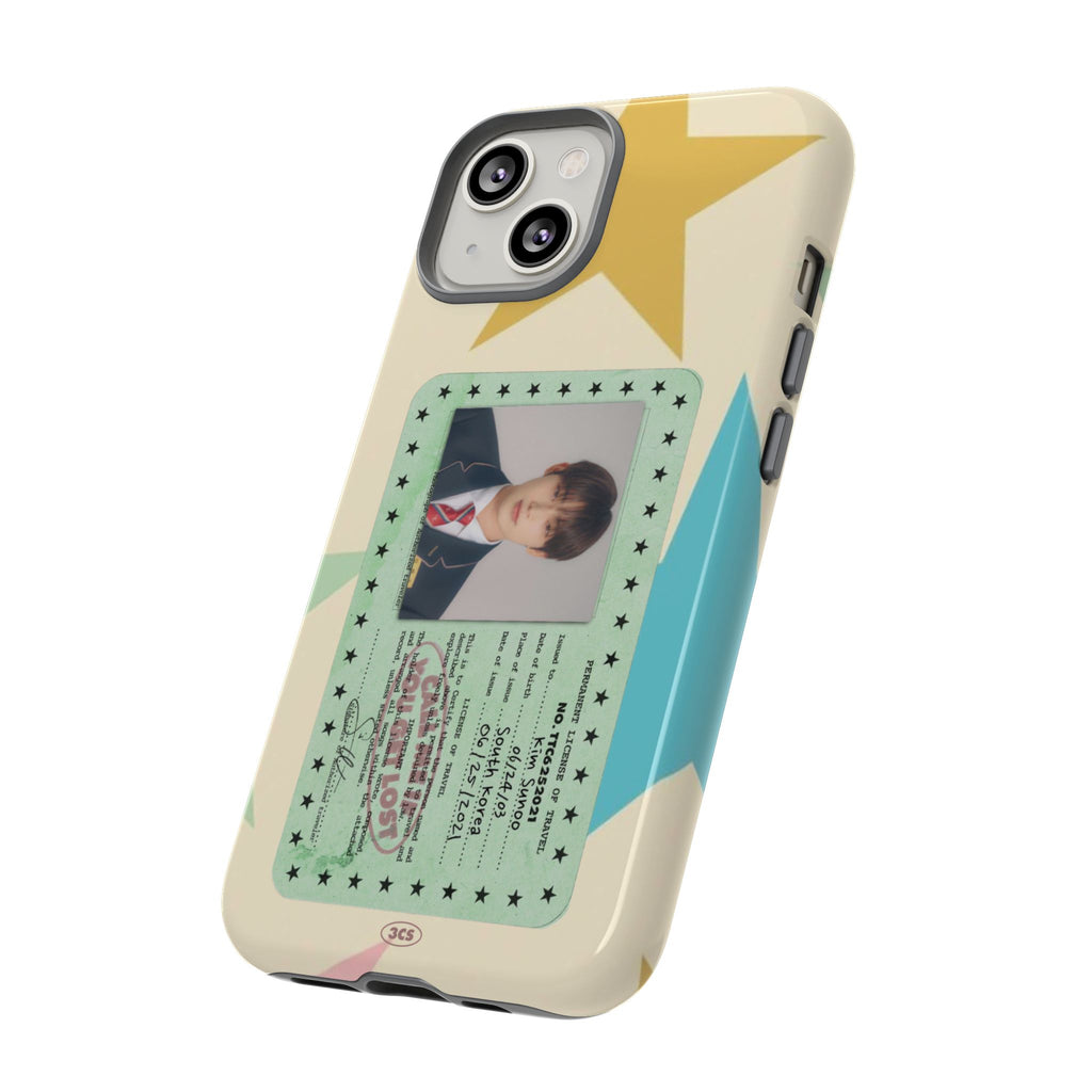 Ddeonu ID Case