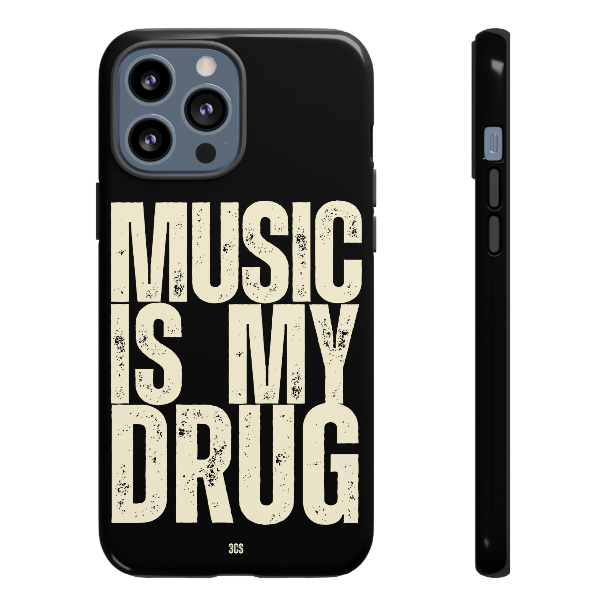 Music Is My Drug