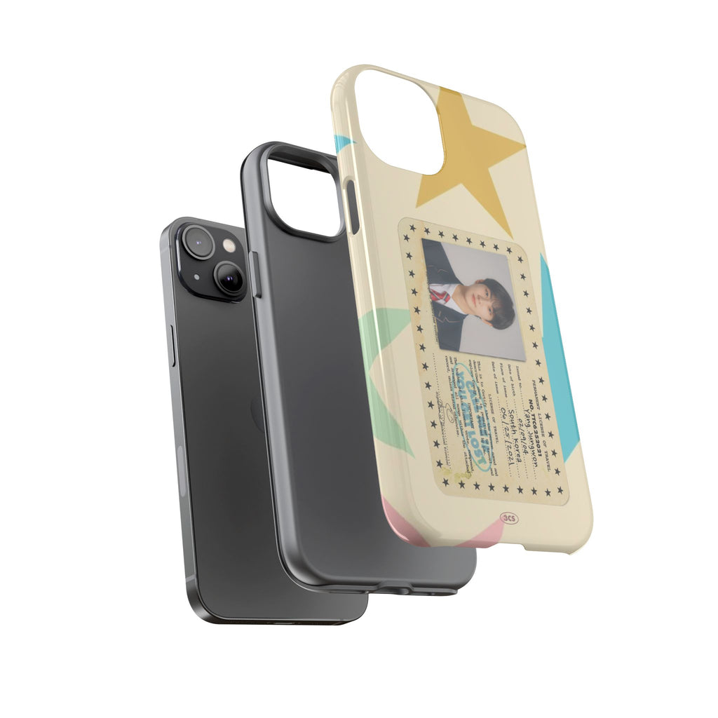 Wonie ID Case