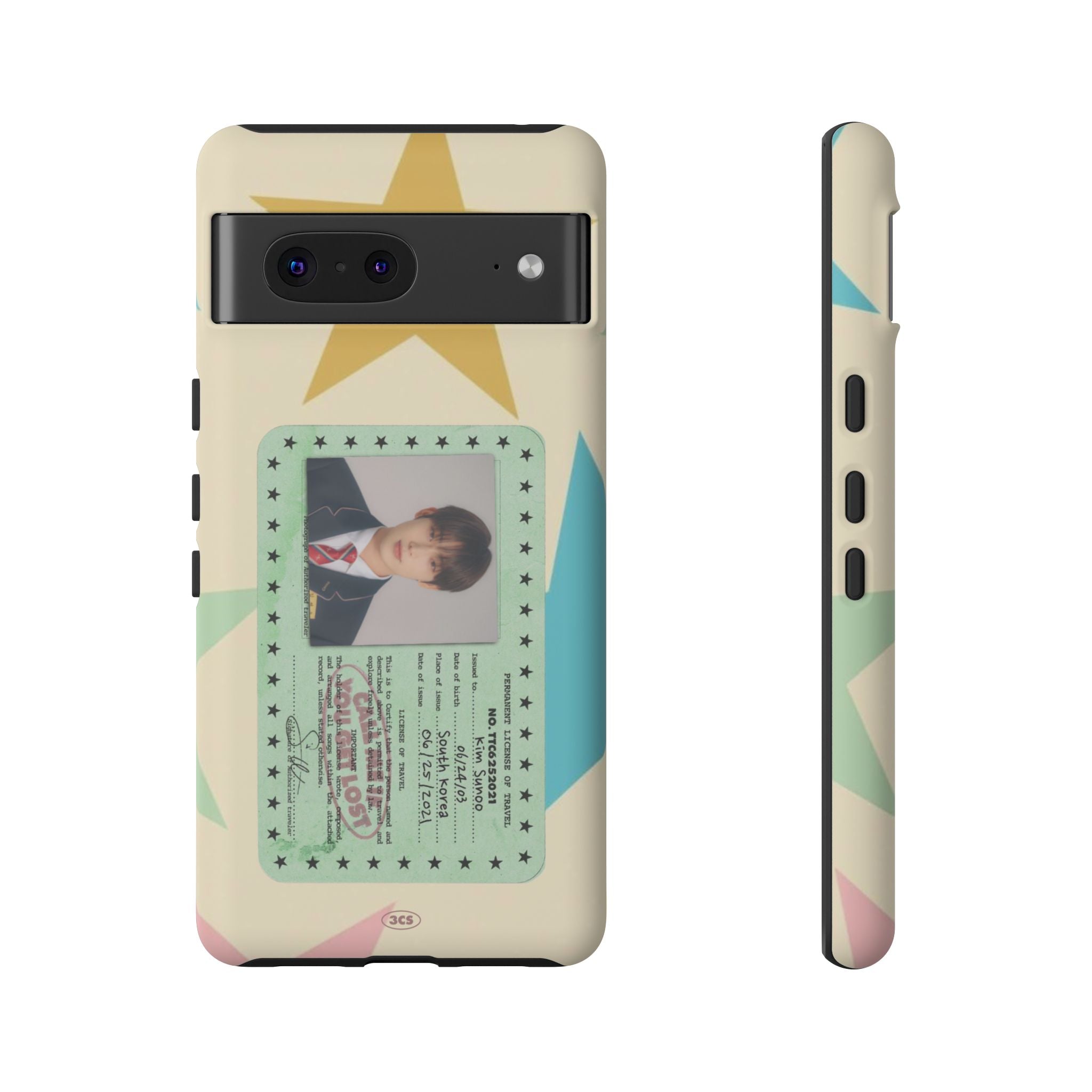 Ddeonu ID Case