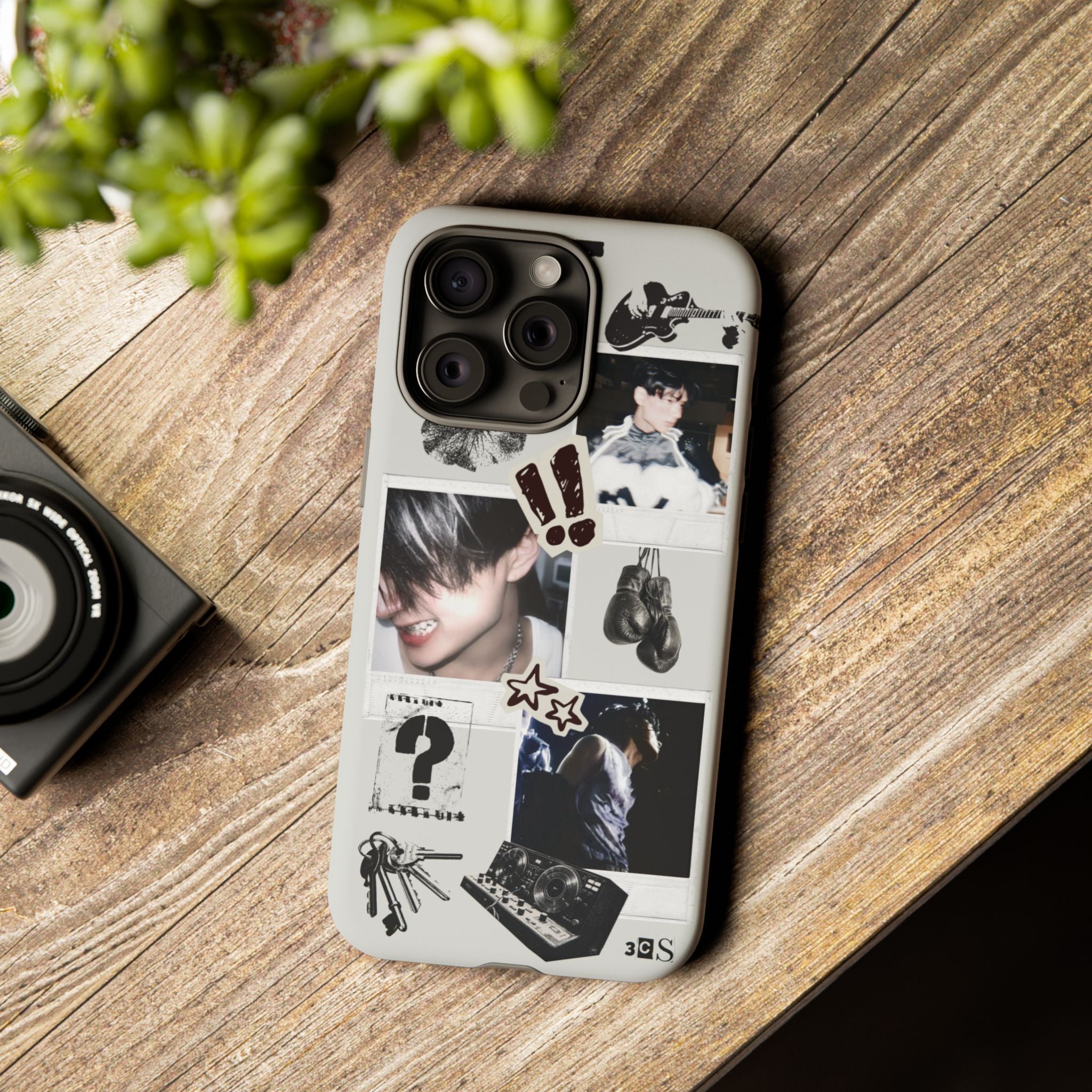 The Slayer Phone Case