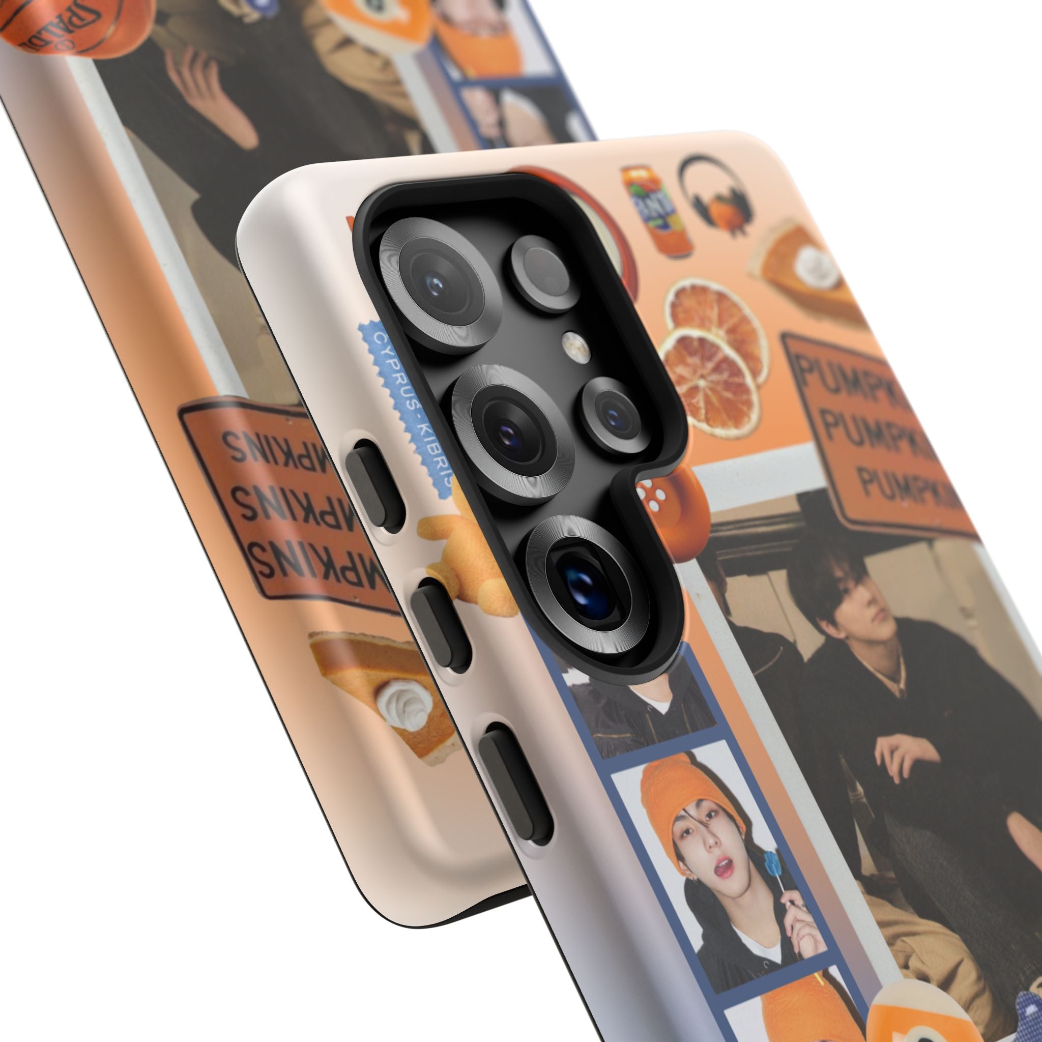 Retro Vibe Jungwon Phone Case