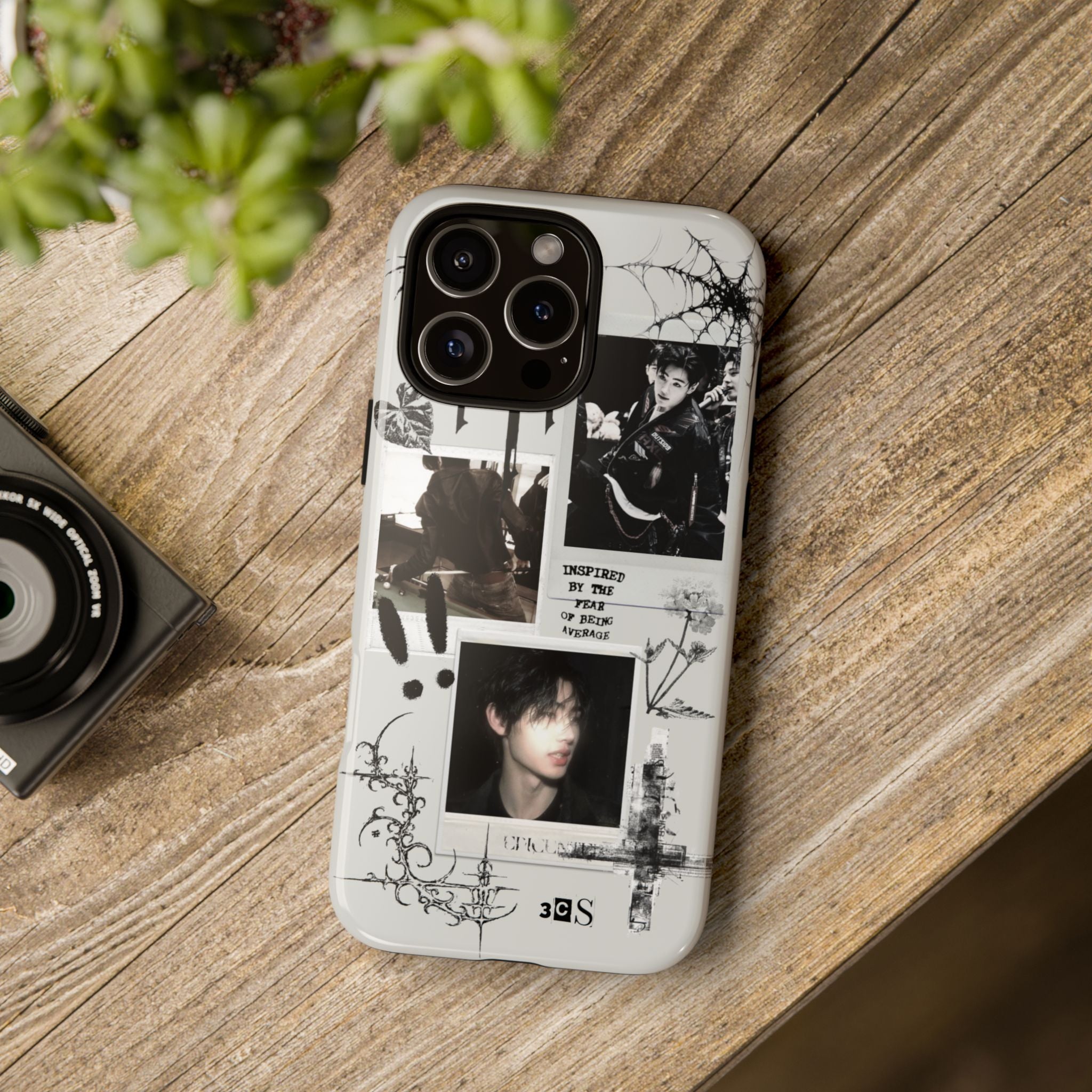 The Vampire Phone Case