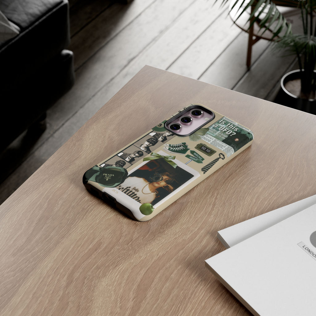 Retro Vibe Enhypen Jake Phone Case