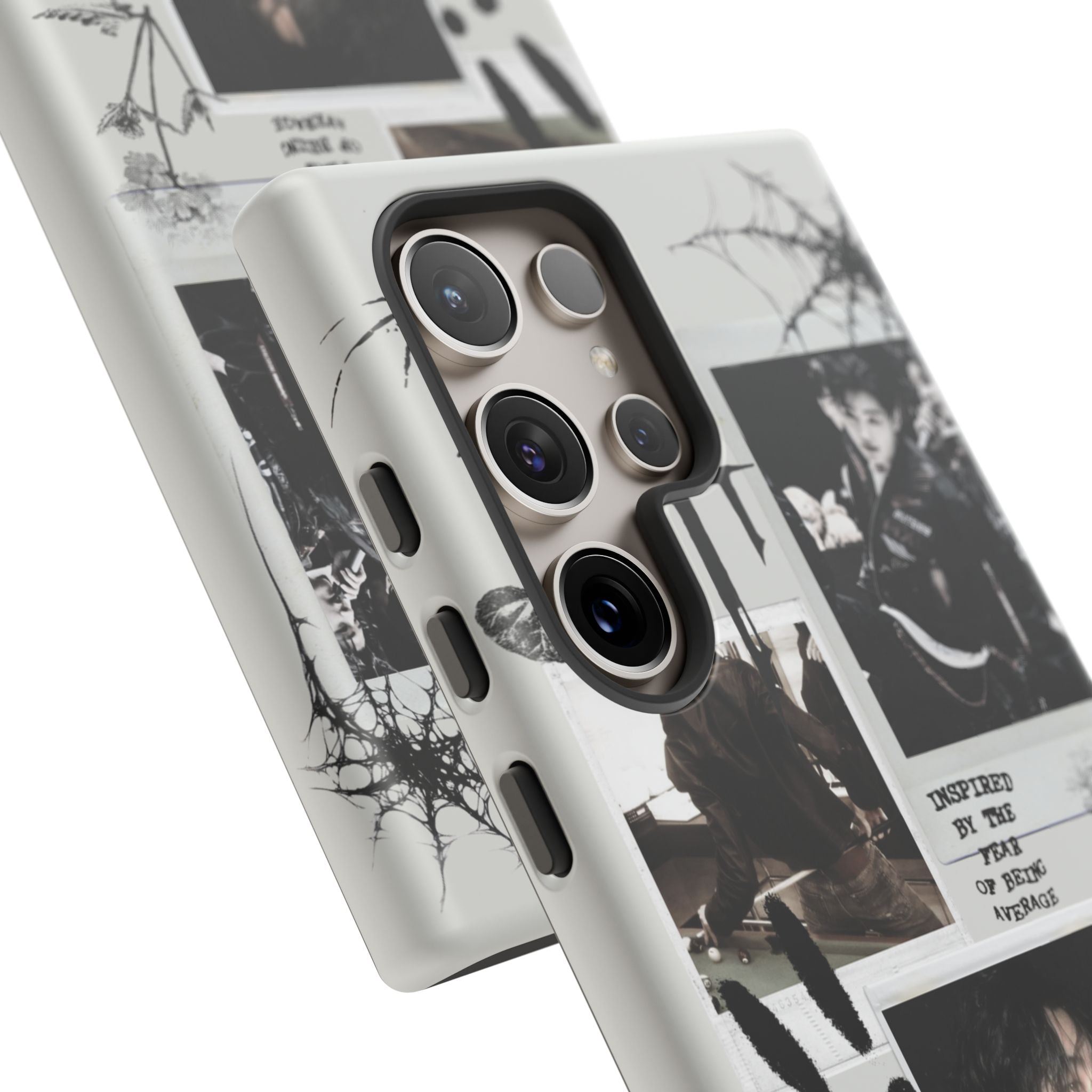 The Vampire Phone Case