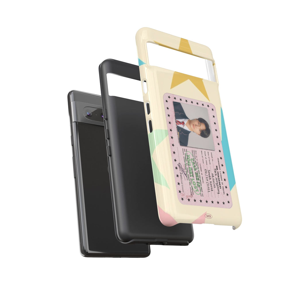 Jjongseongie ID case