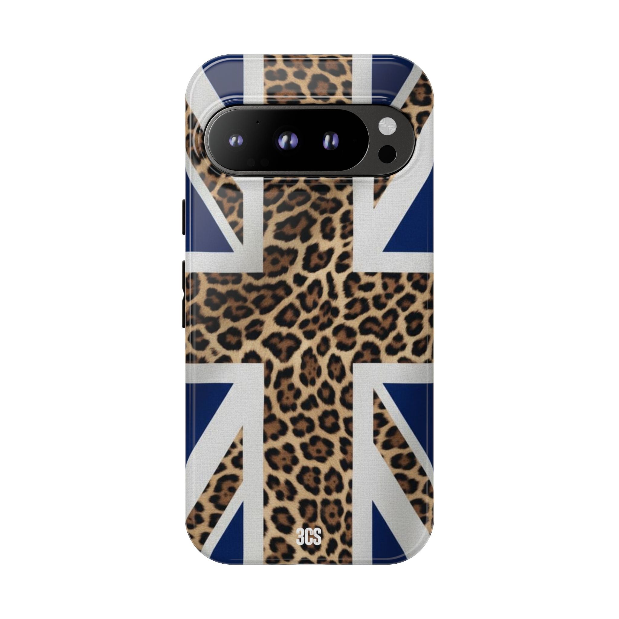 Leopard Flag