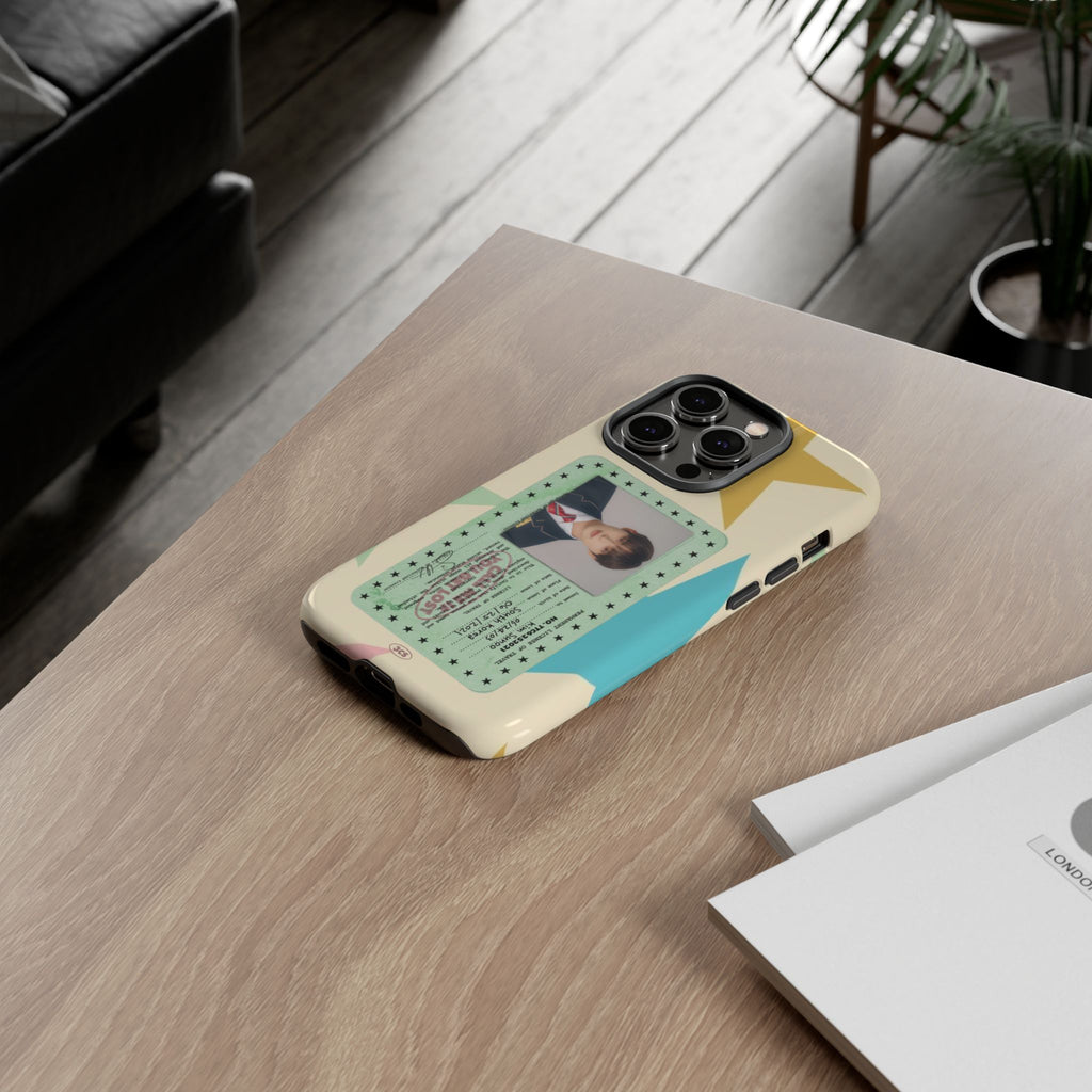 Ddeonu ID Case