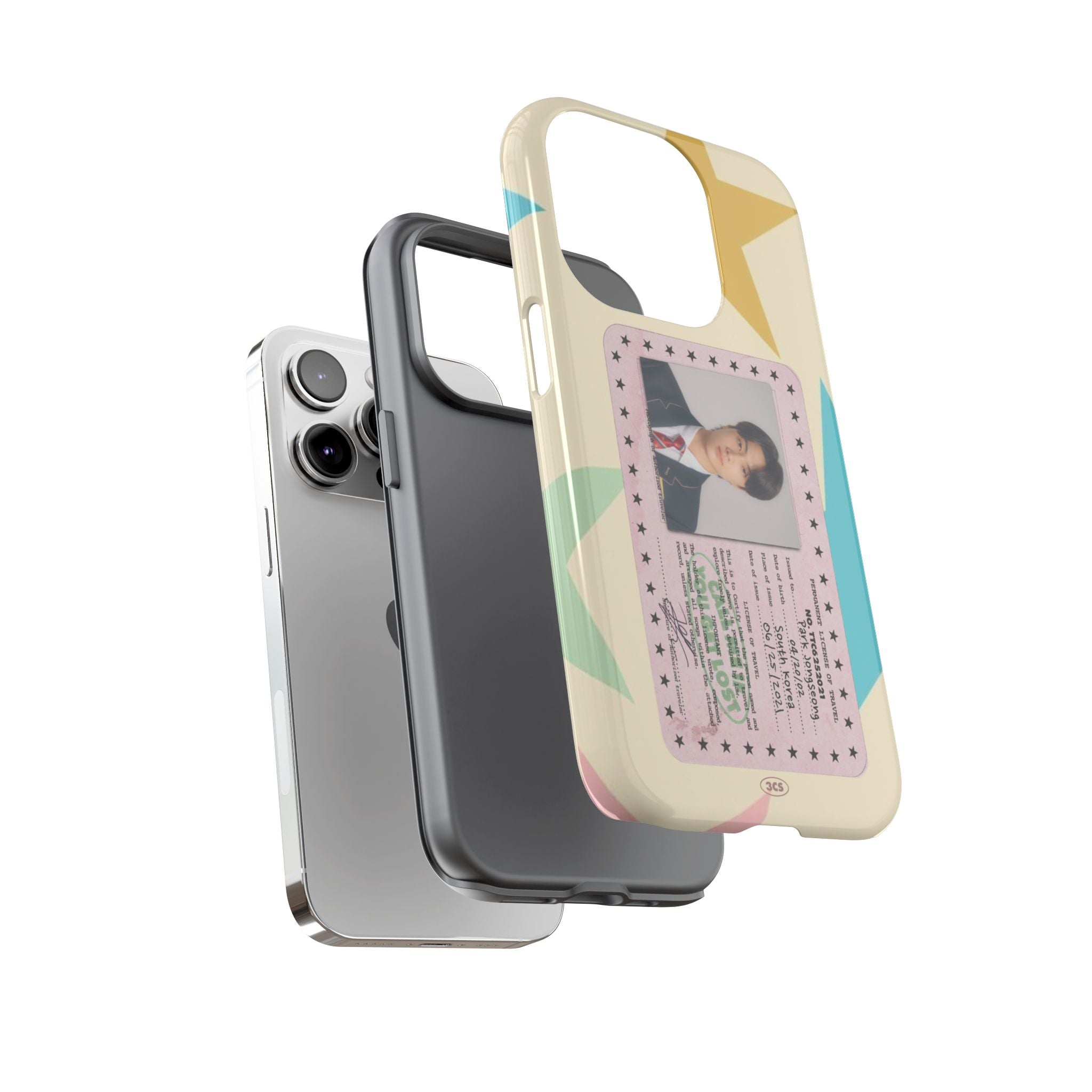Jjongseongie ID case