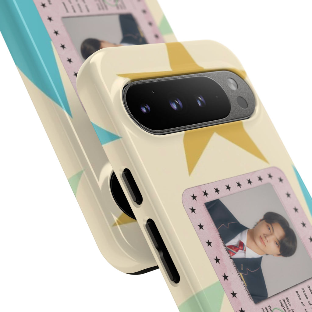 Jjongseongie ID case