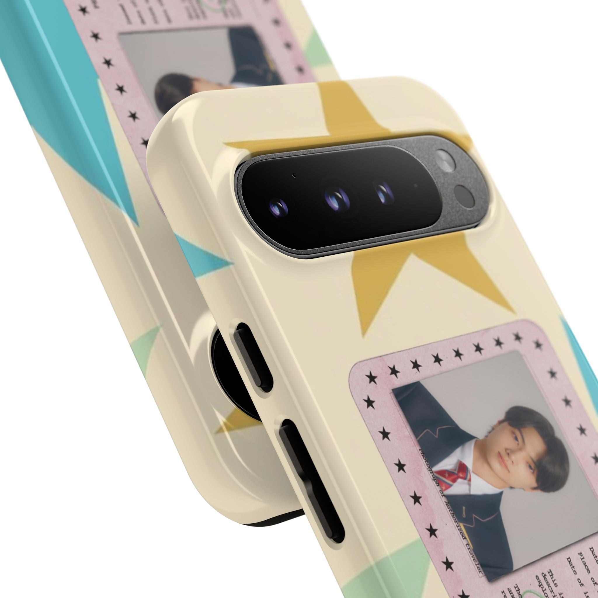 Jjongseongie ID case