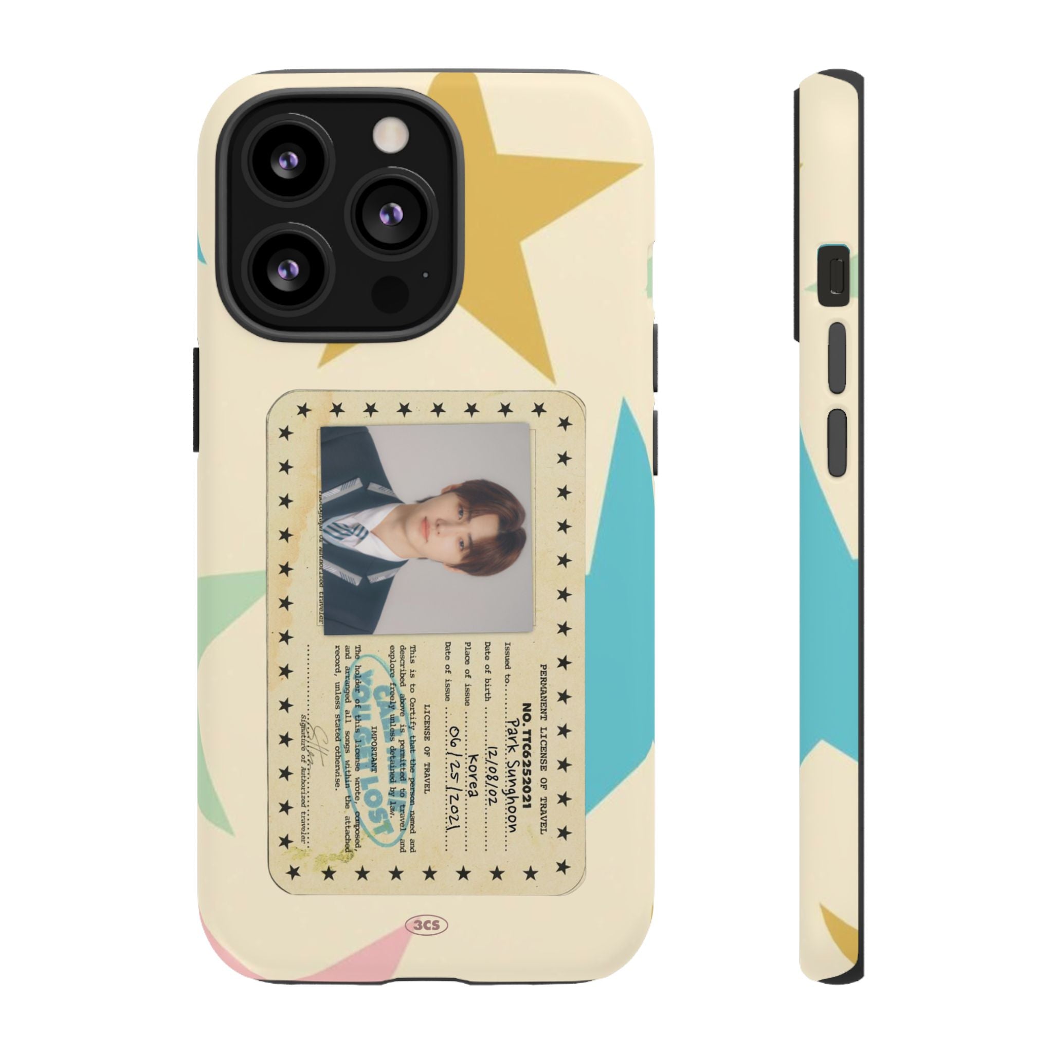 Hoonie ID Case