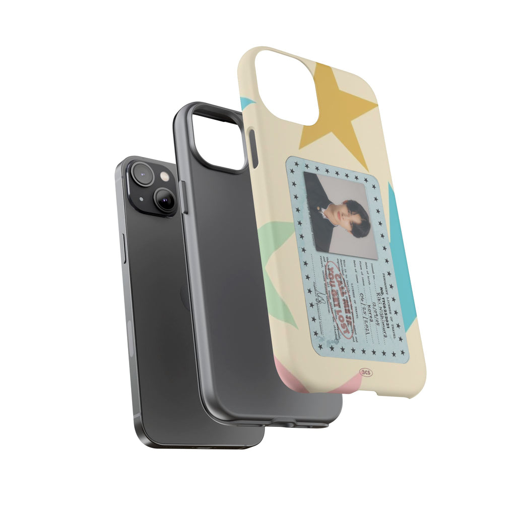 Cheolsoo ID Case