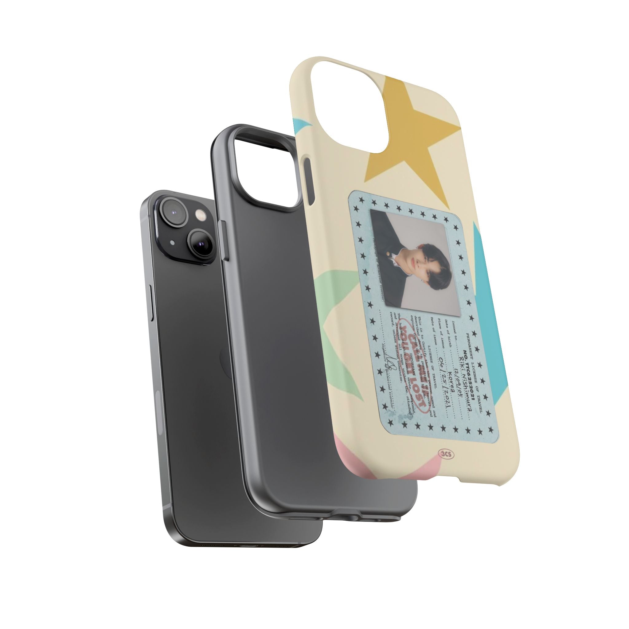 Cheolsoo ID Case