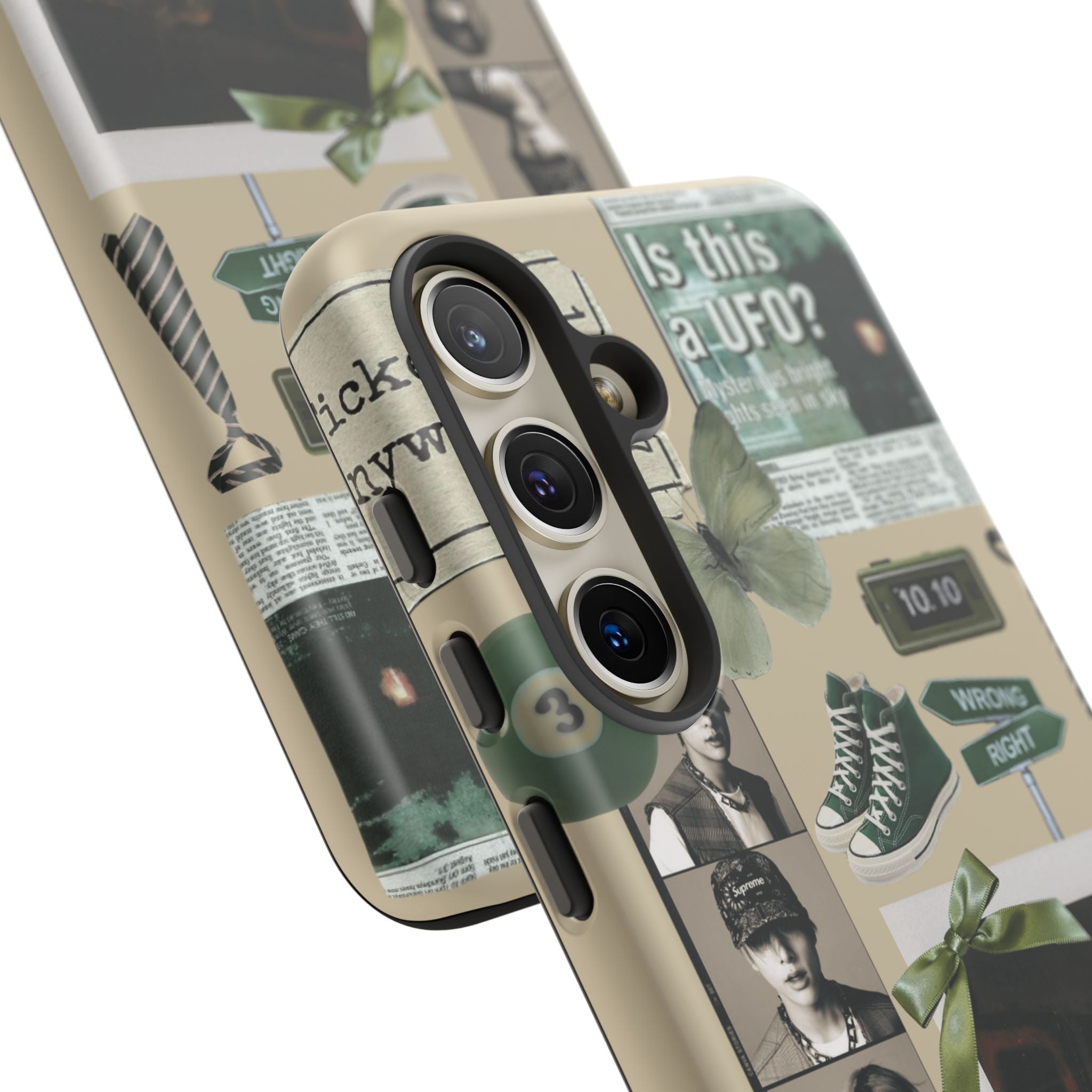 Retro Vibe Enhypen Jake Phone Case