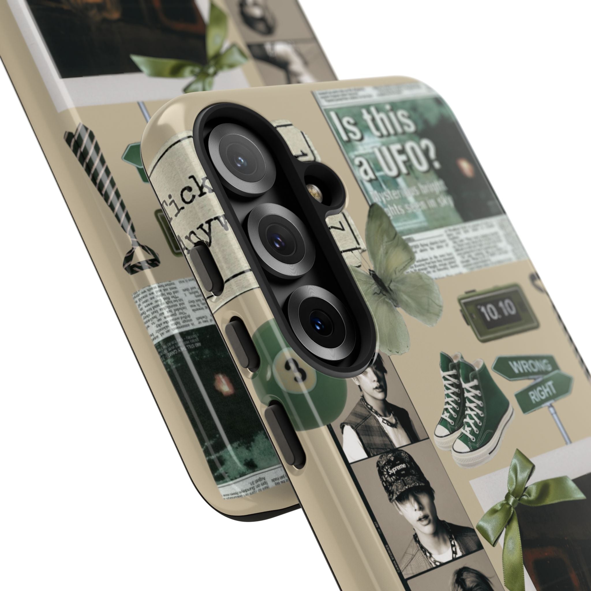 Retro Vibe Enhypen Jake Phone Case