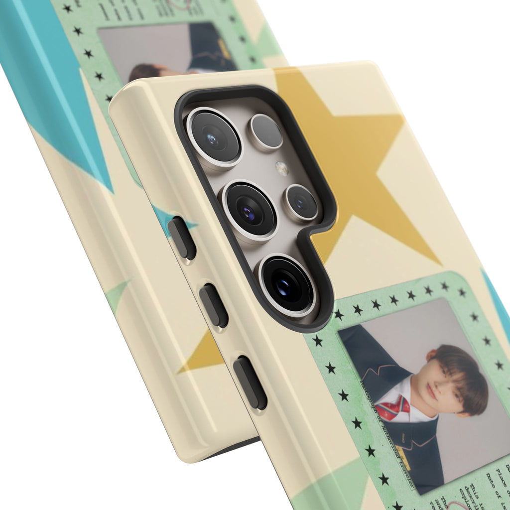 Ddeonu ID Case