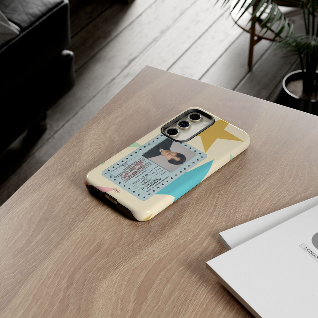 Cheolsoo ID Case