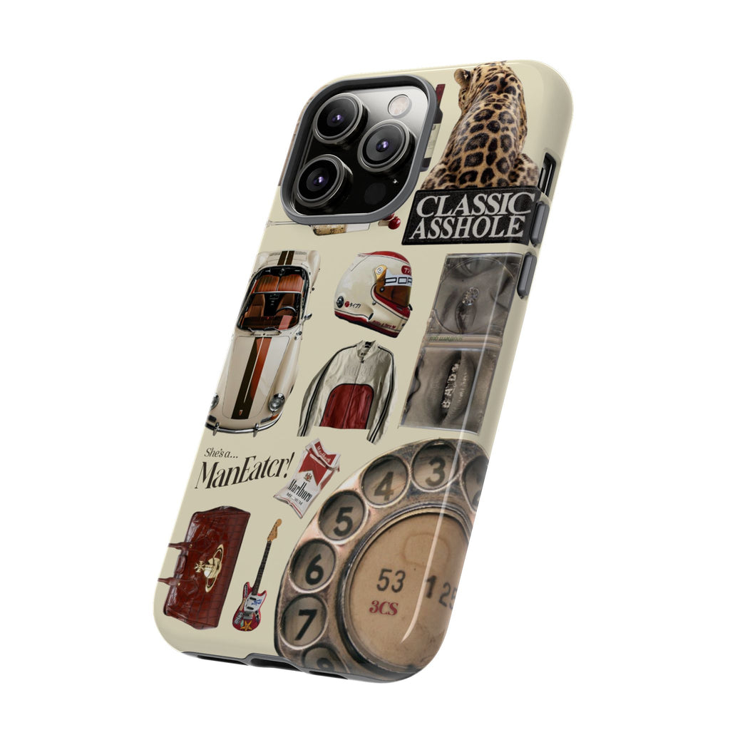 Maneater Phone Case